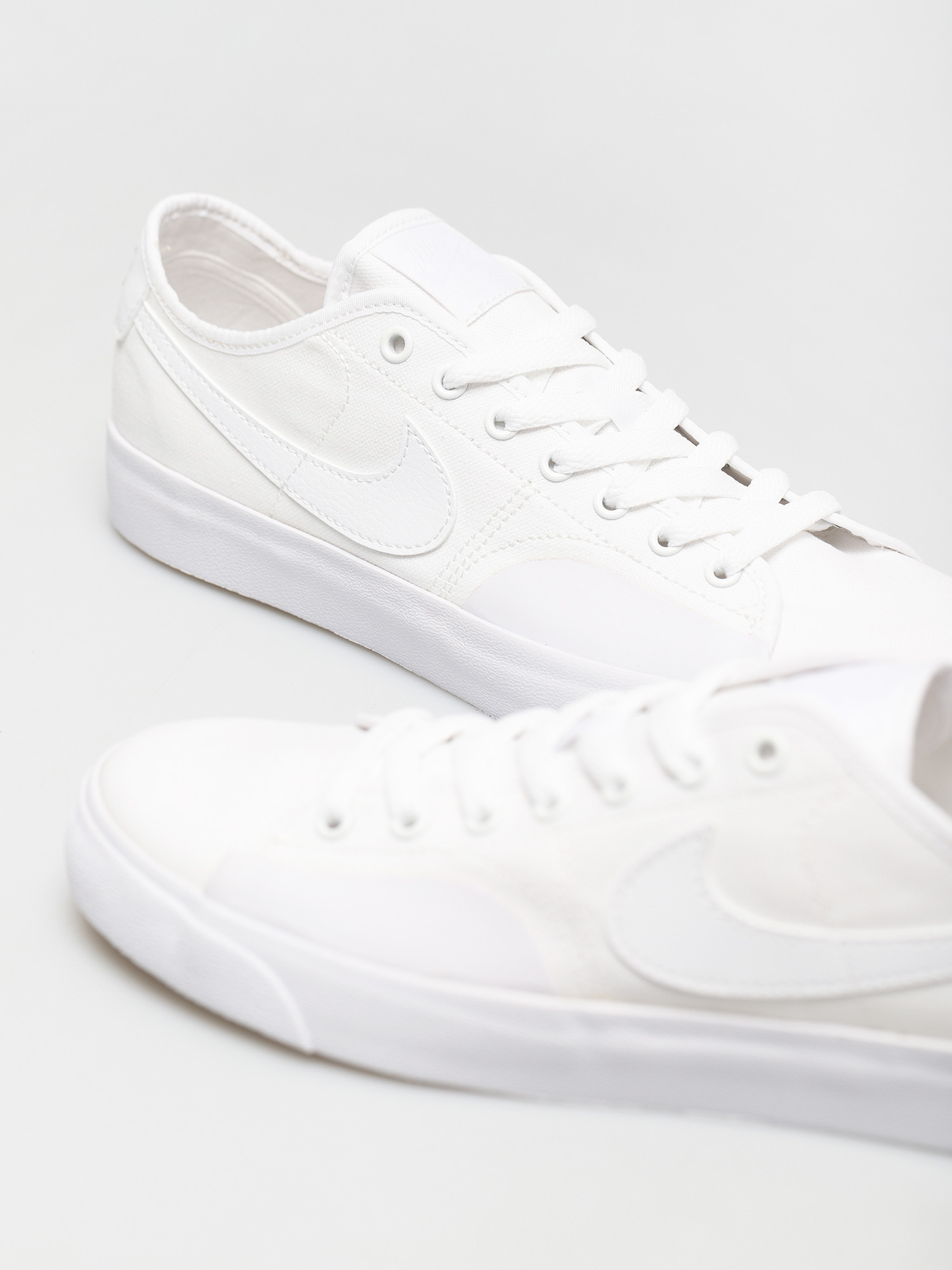 Nike SB Blazer Court Schuhe (white/white white white)