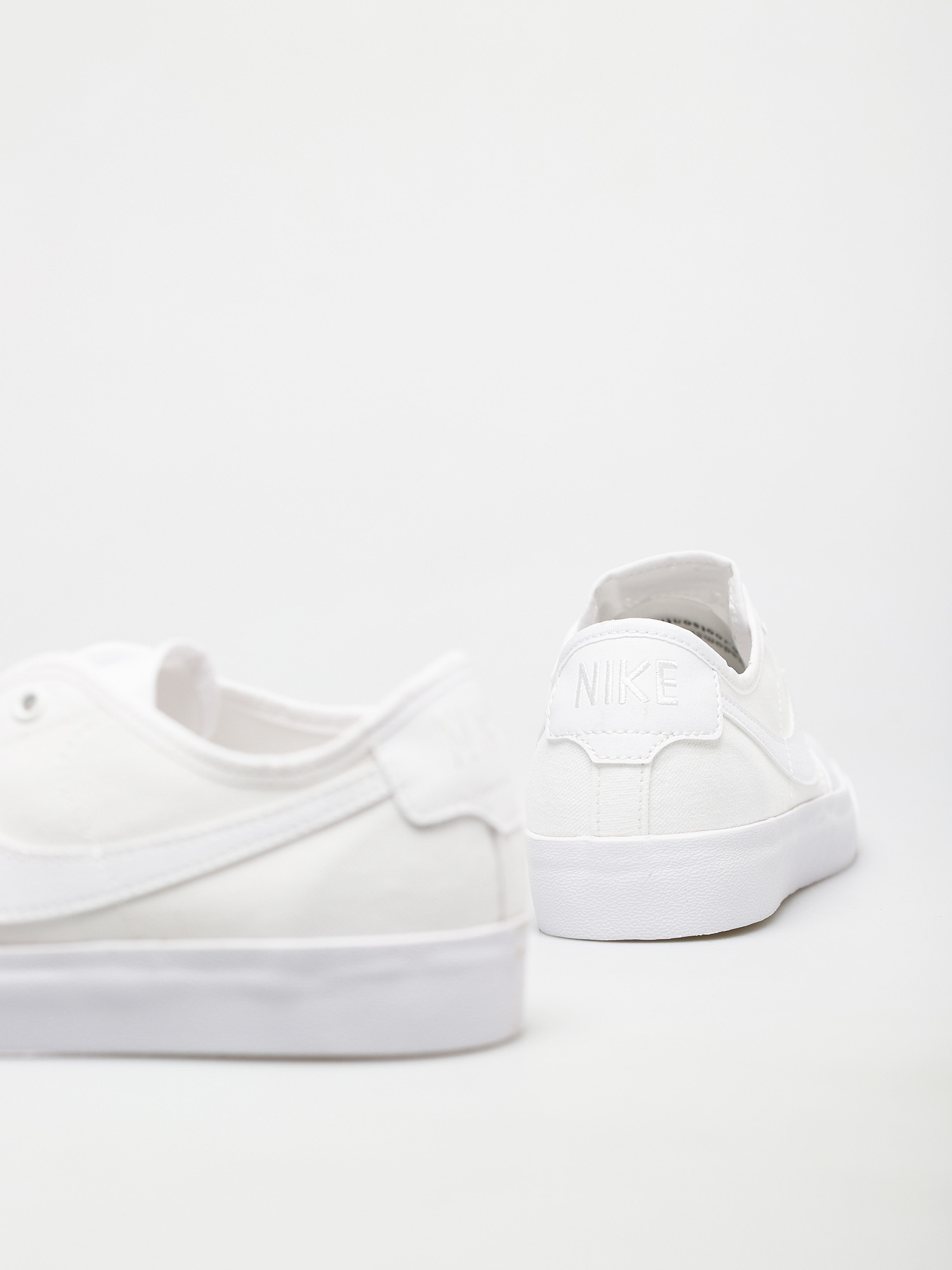 Nike SB Blazer Court Schuhe (white/white white white)