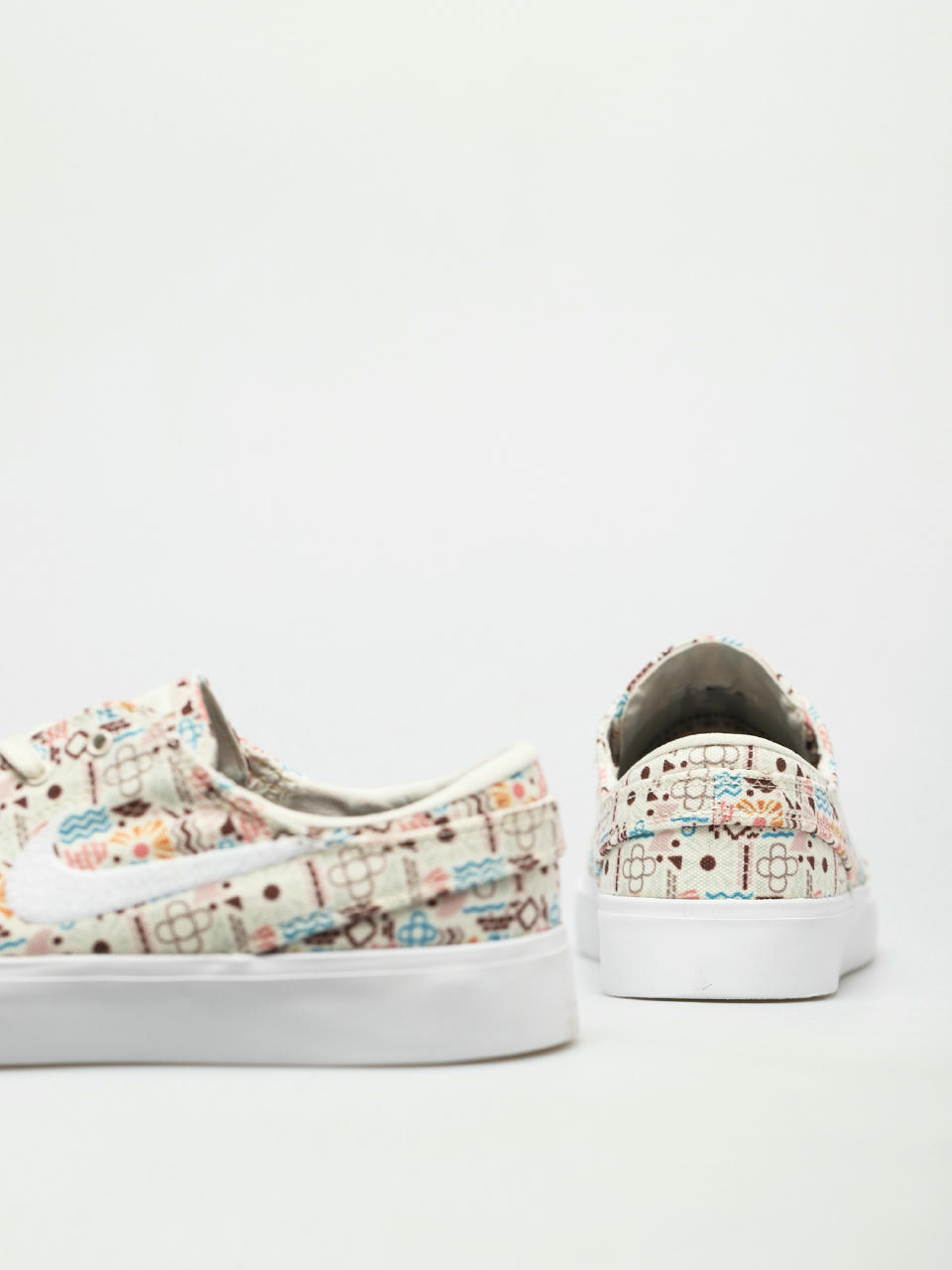 Product snorkel schrijven Nike SB Zoom Stefan Janoski Canvas RM Premium Shoes (cashmere/white  cashmere white)