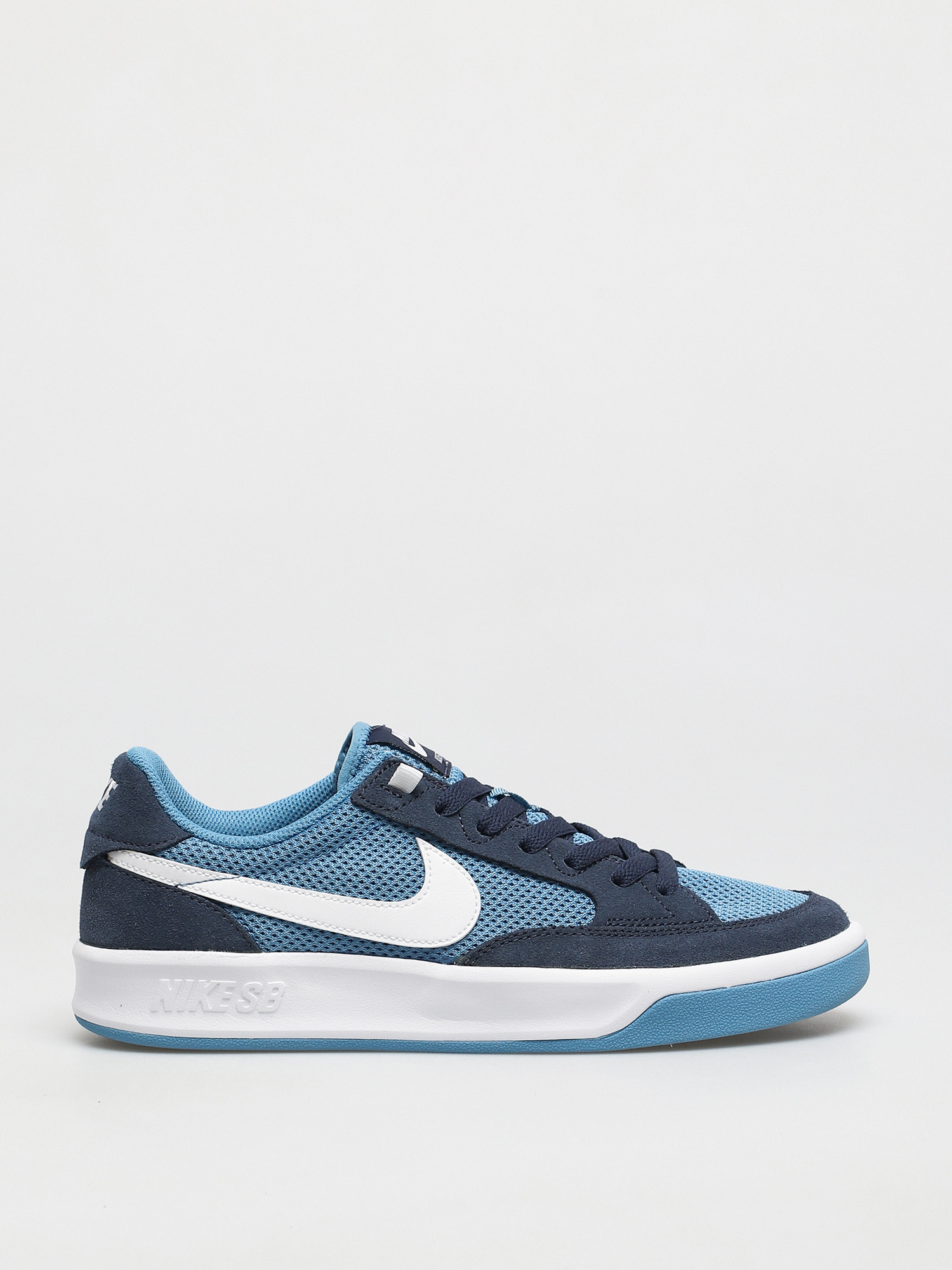 Nike SB Adversary Shoes blue (midnight navy/white dutch blue white)