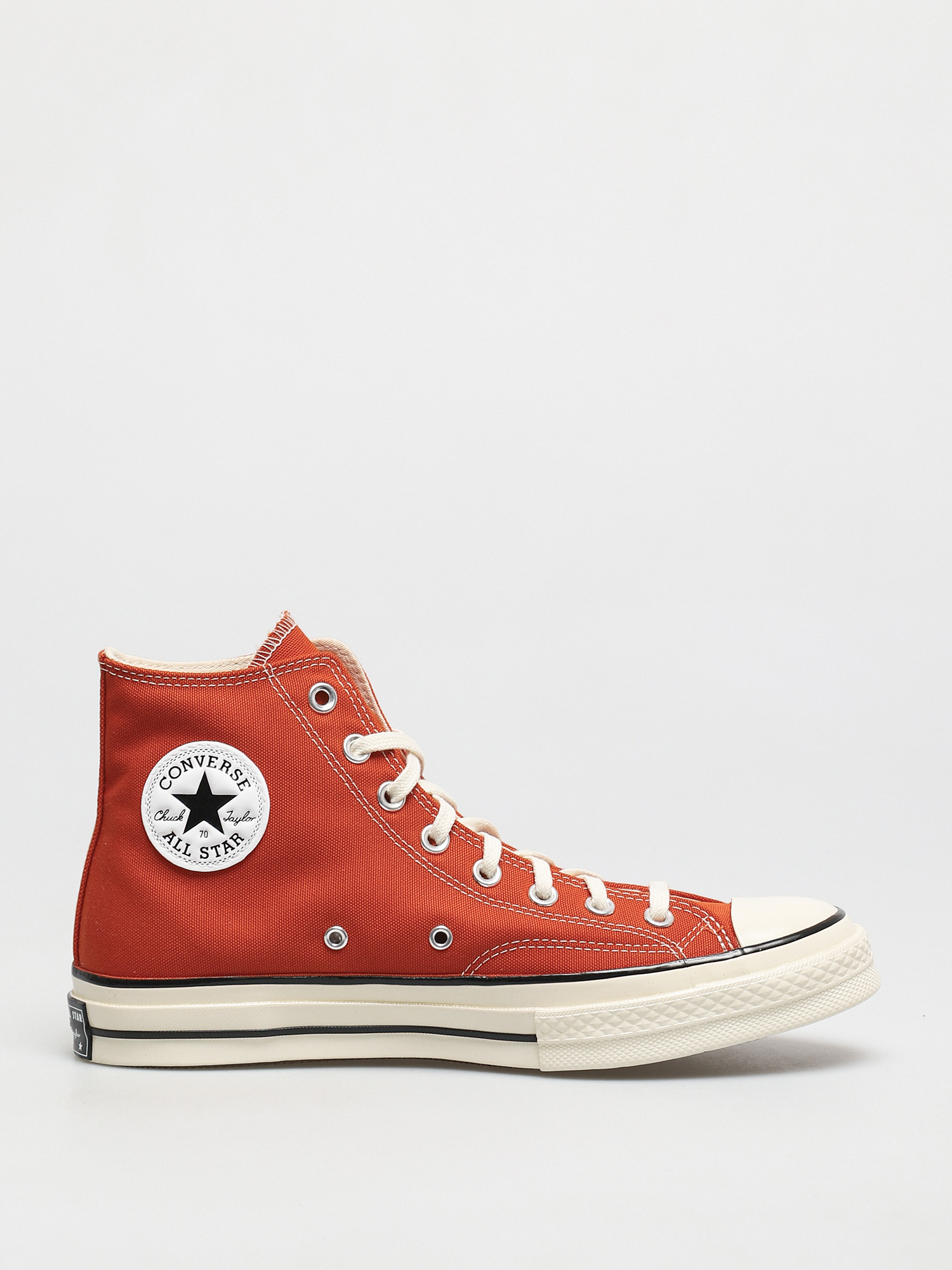 Converse Chuck 70 Hi Shoes (burnt orange)