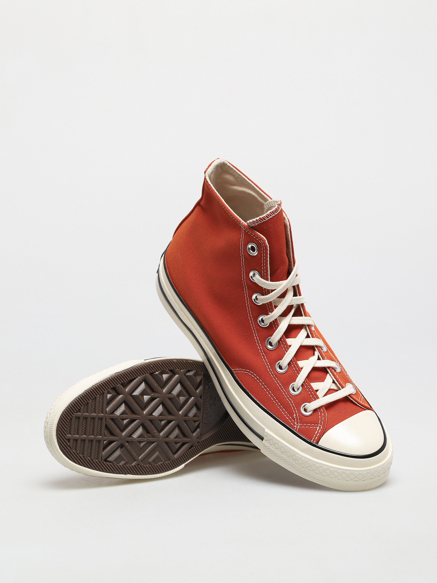 Converse Chuck 70 Hi Chucks (burnt orange)