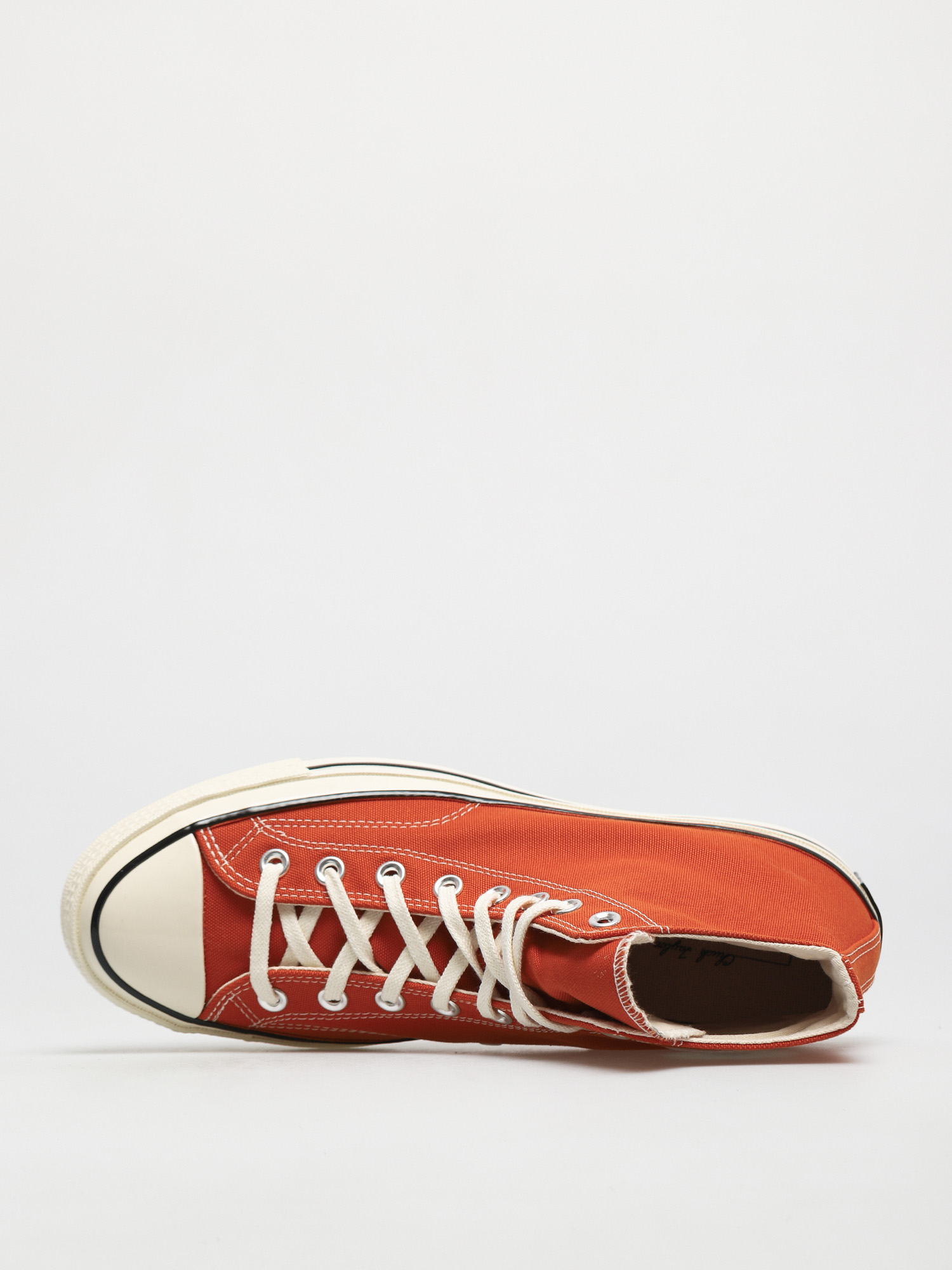 Converse Chuck 70 Hi Shoes (burnt orange)