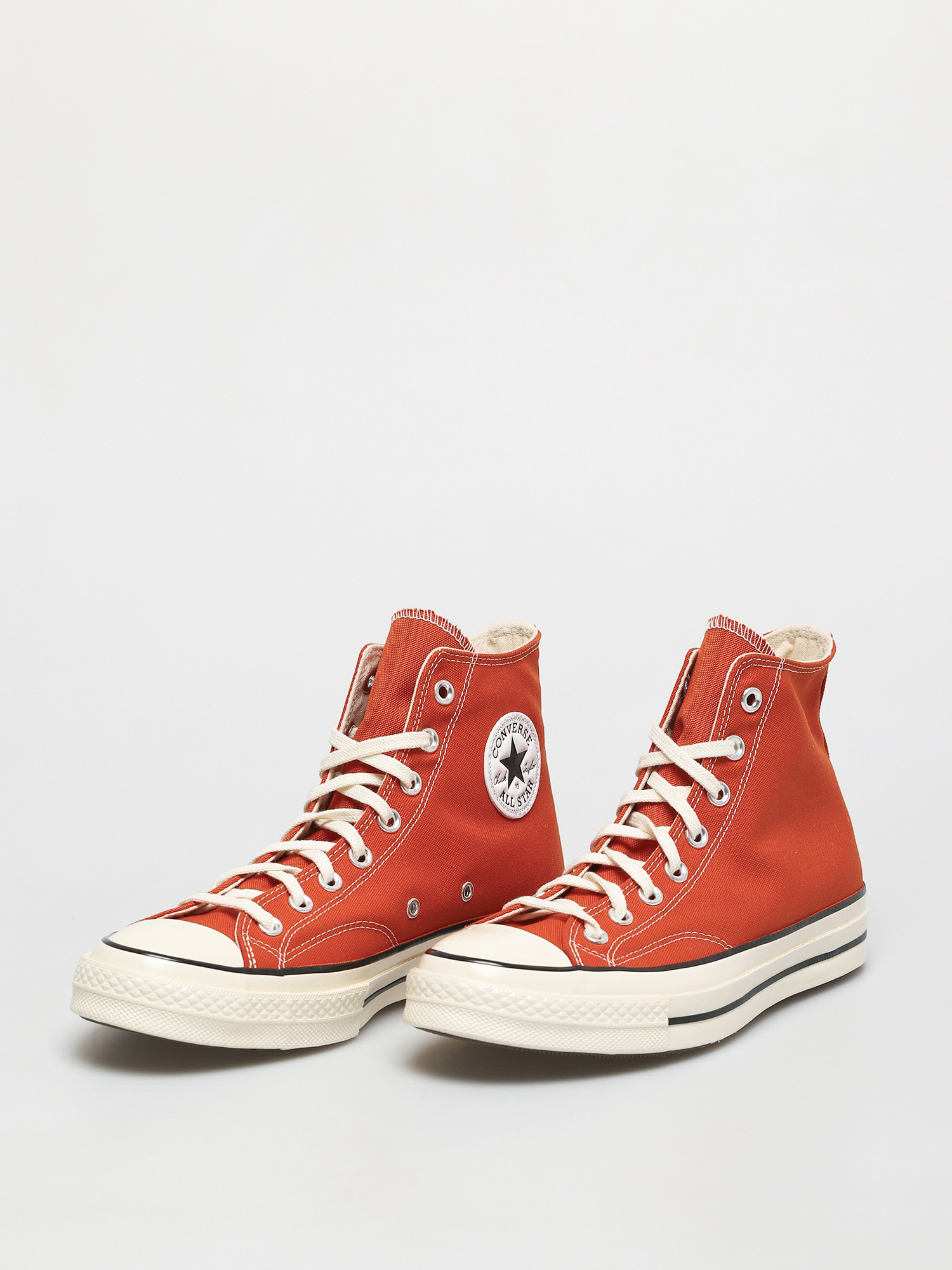 Converse Chuck 70 Hi Shoes (burnt orange)