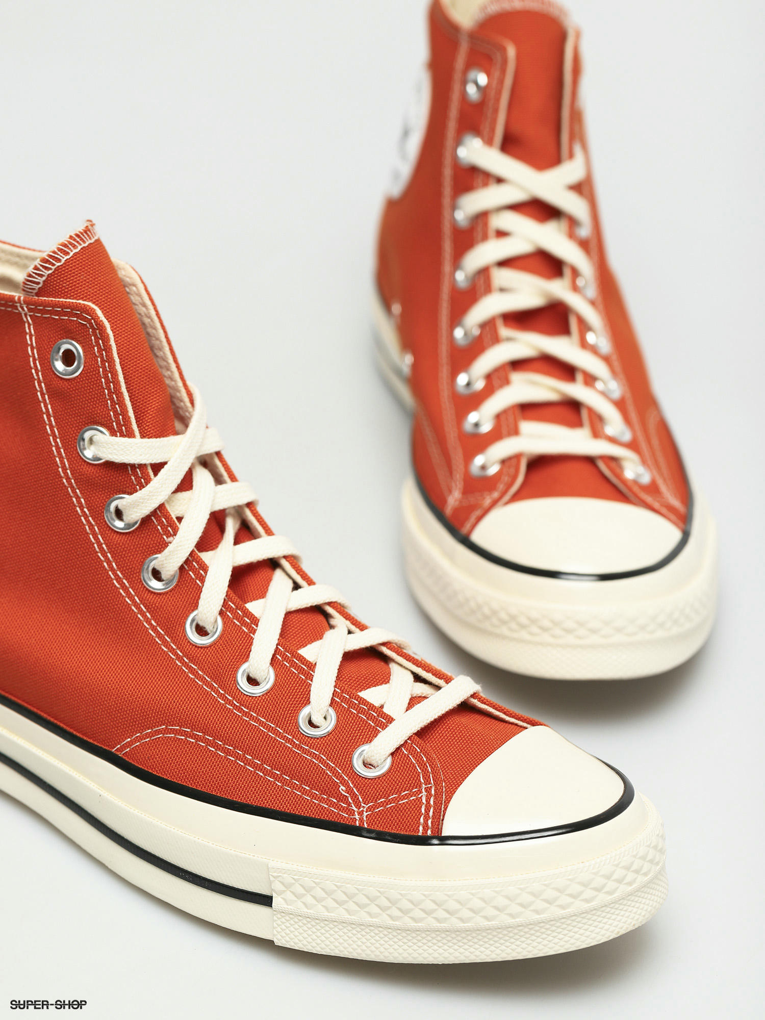 converse chuck 70 burnt orange