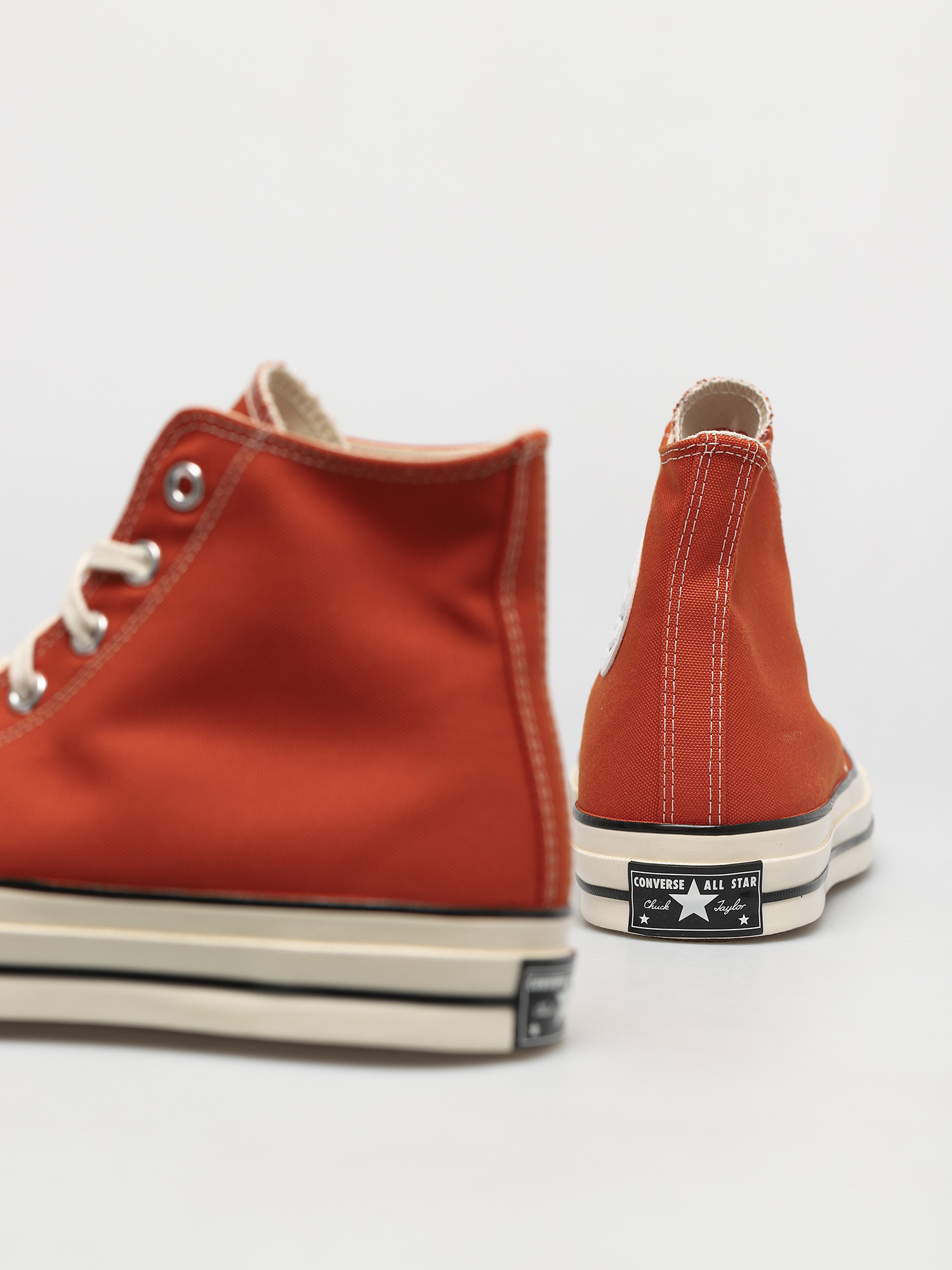 Converse Chuck 70 Hi Shoes (burnt orange)