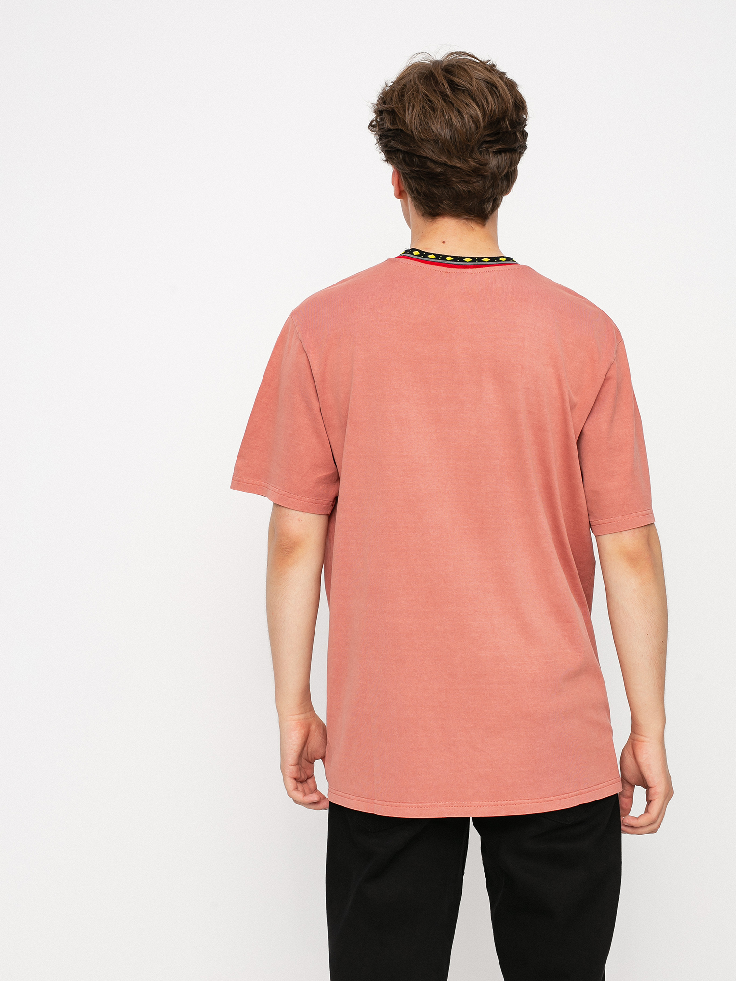 HUF Tobias T-shirt (dusty rose)