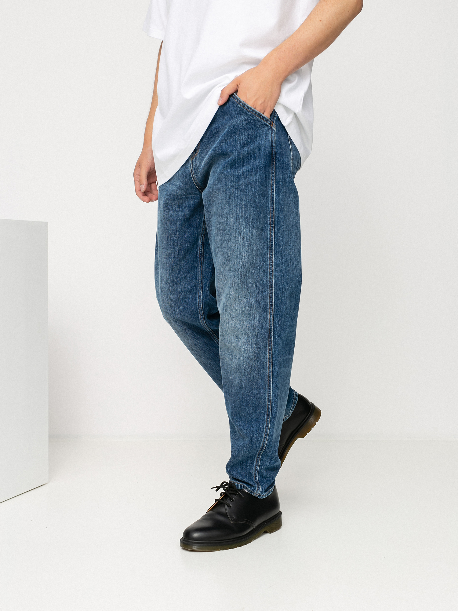 Carhartt WIP Jacob Pants (blue)
