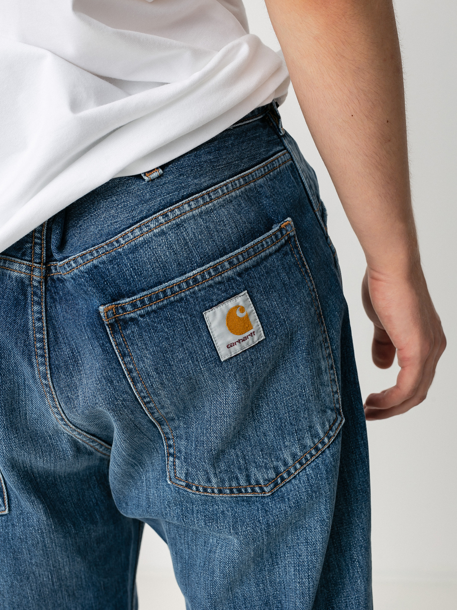 Carhartt WIP Jacob Pants (blue)