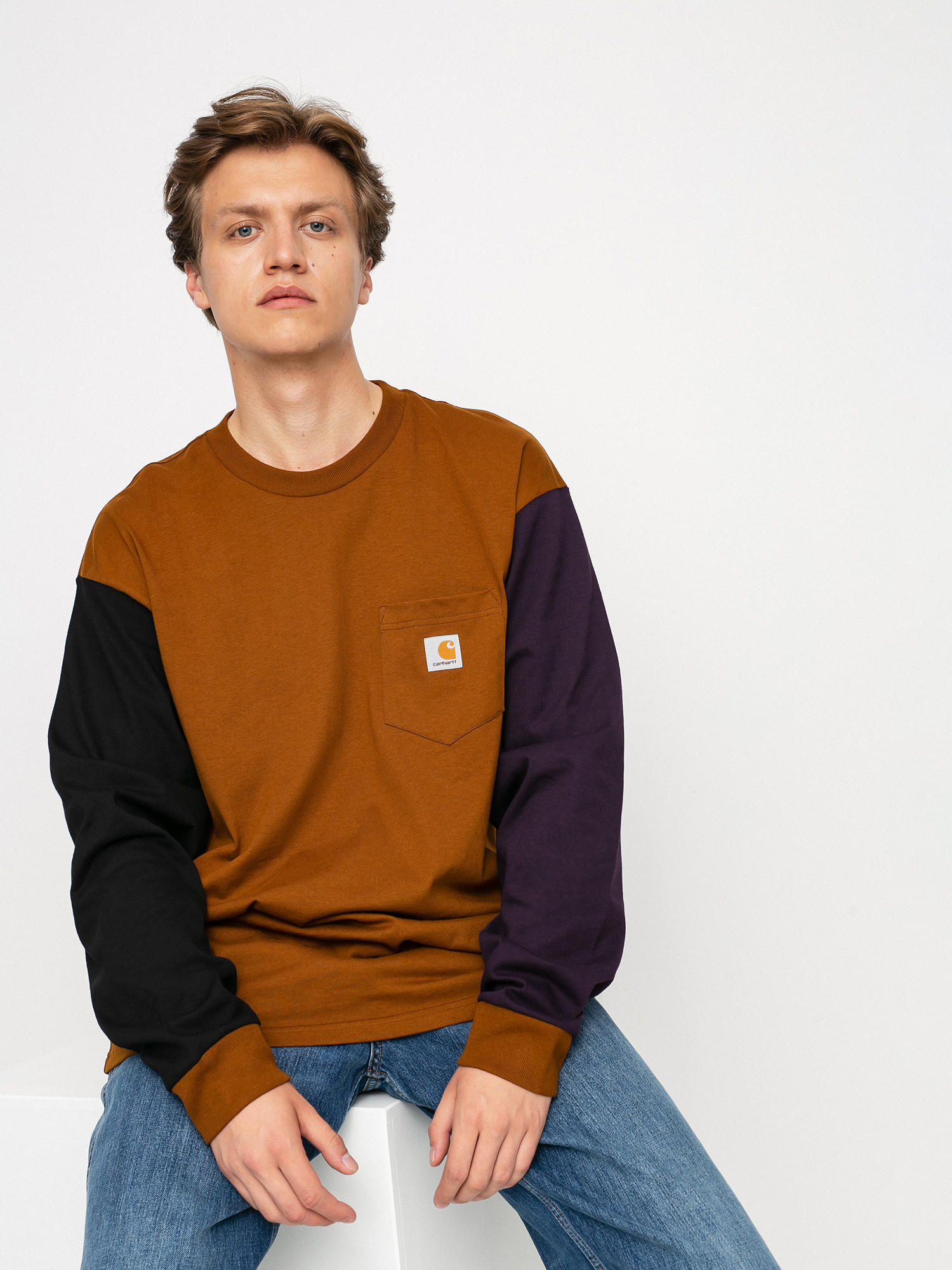 Carhartt WIP Triple Pocket Longsleeve 