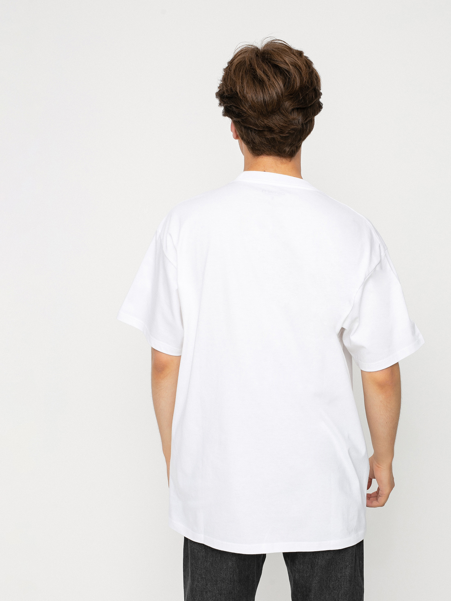Carhartt WIP Berkeley Script T-shirt (white)
