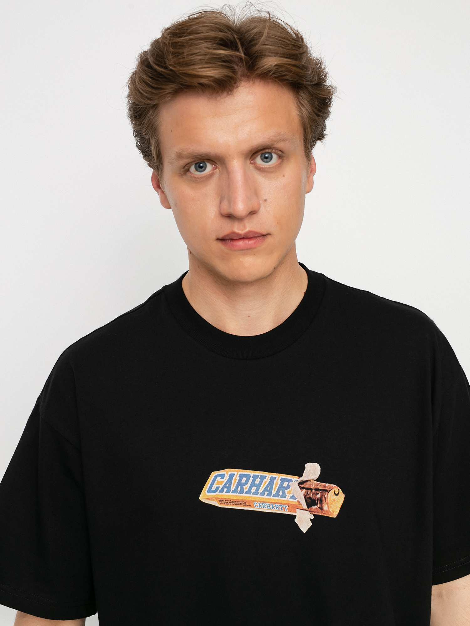 Carhartt WIP Chocolate Bar T-shirt (black)