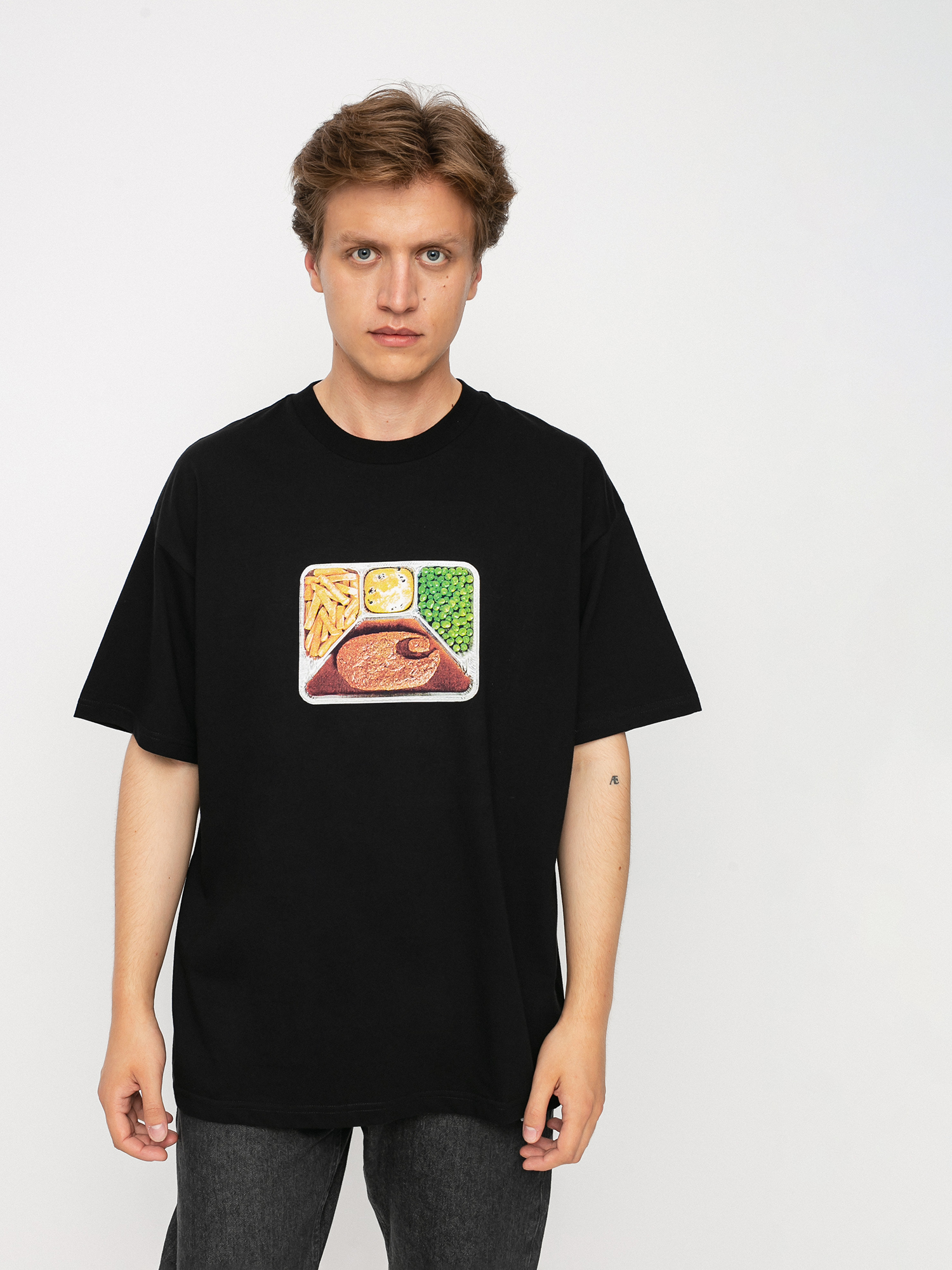 Carhartt WIP Meatloaf T-shirt (black)
