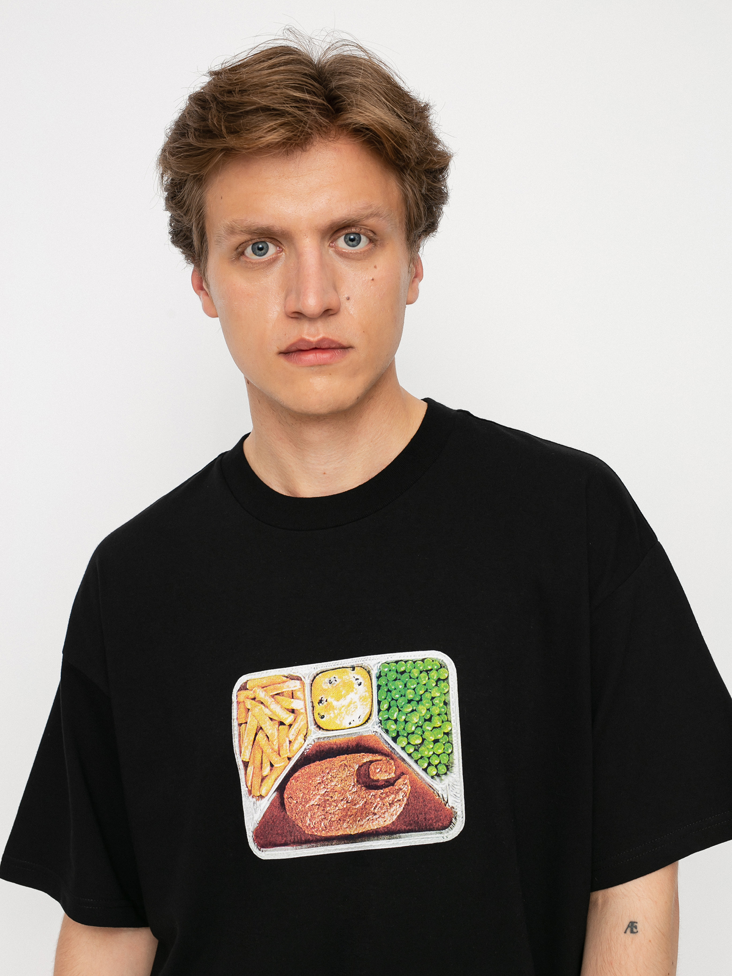 Carhartt WIP Meatloaf T-shirt (black)