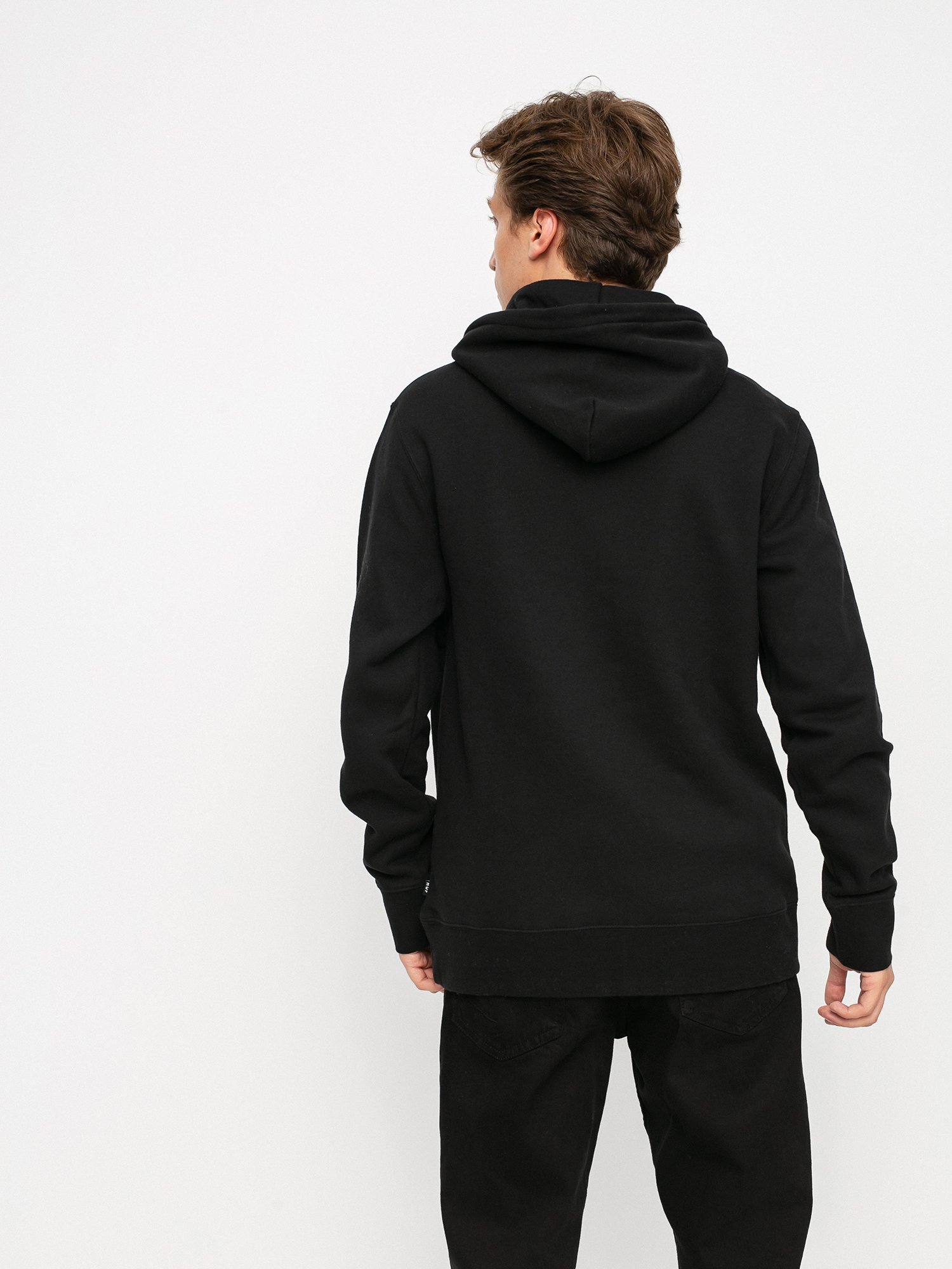 HUF RJB Erostika HD Hoodie - black (black)