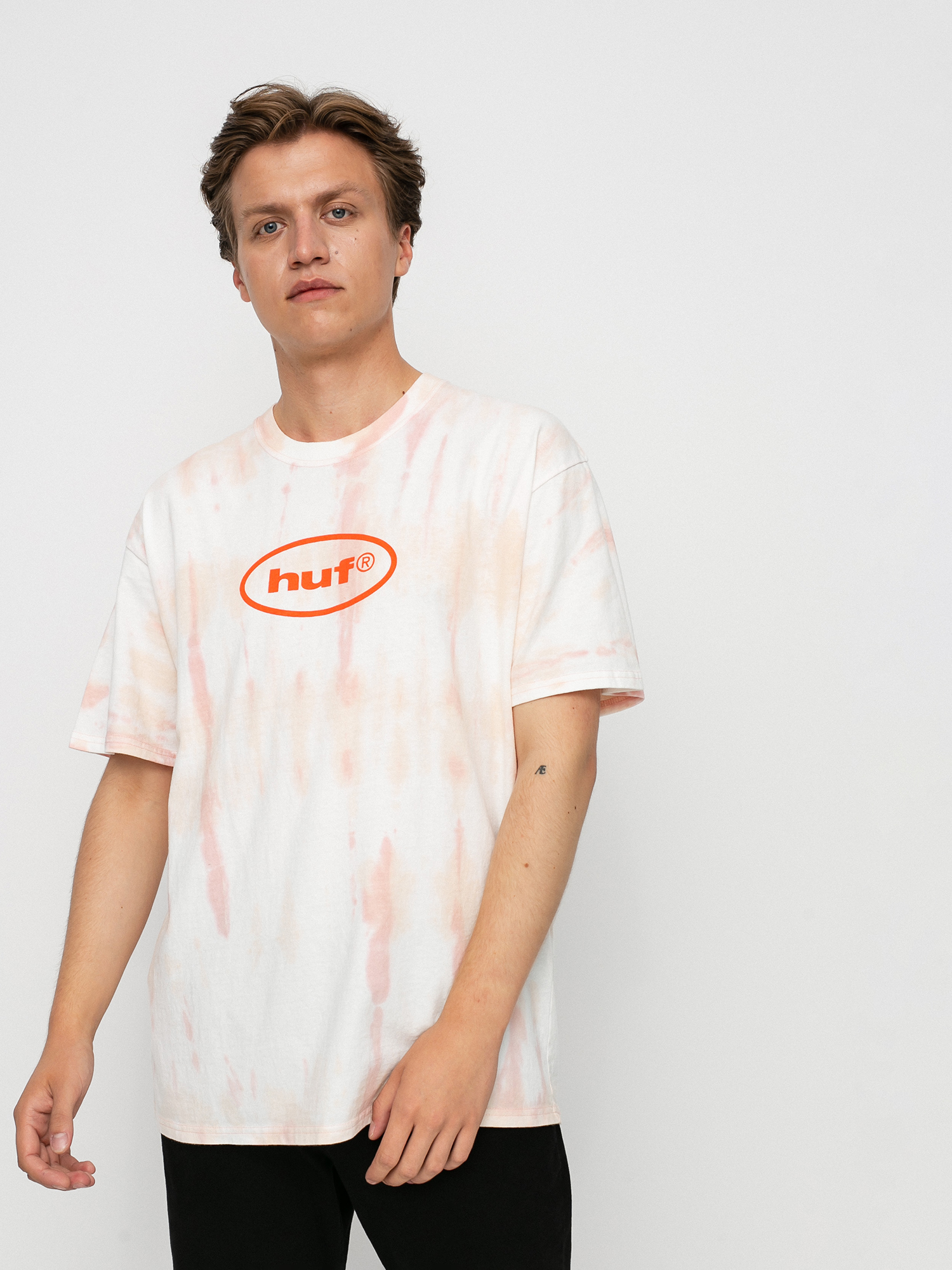 HUF LSD Tiedye T-shirt (natural)