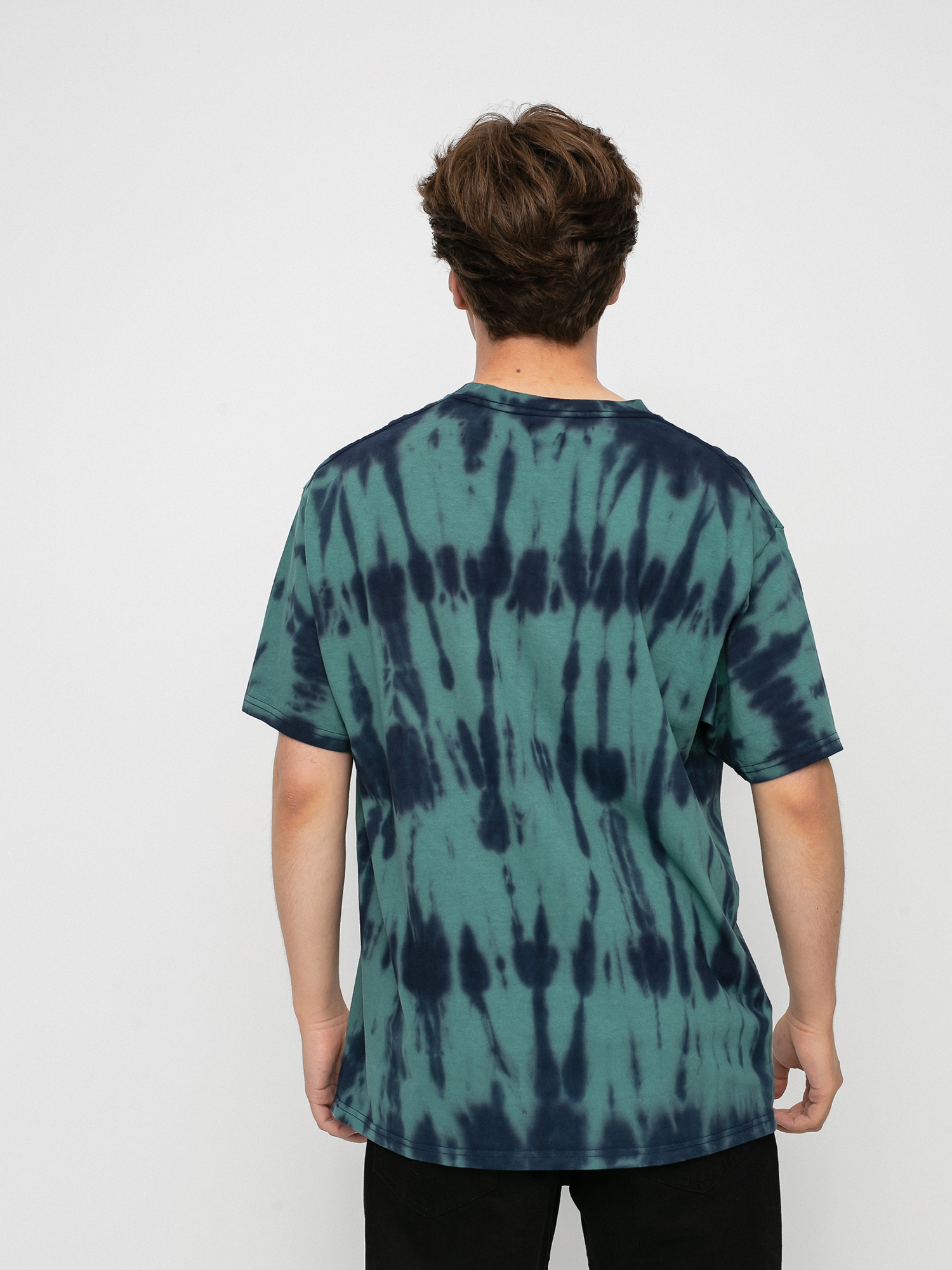 HUF LSD Tiedye T-shirt (navy)