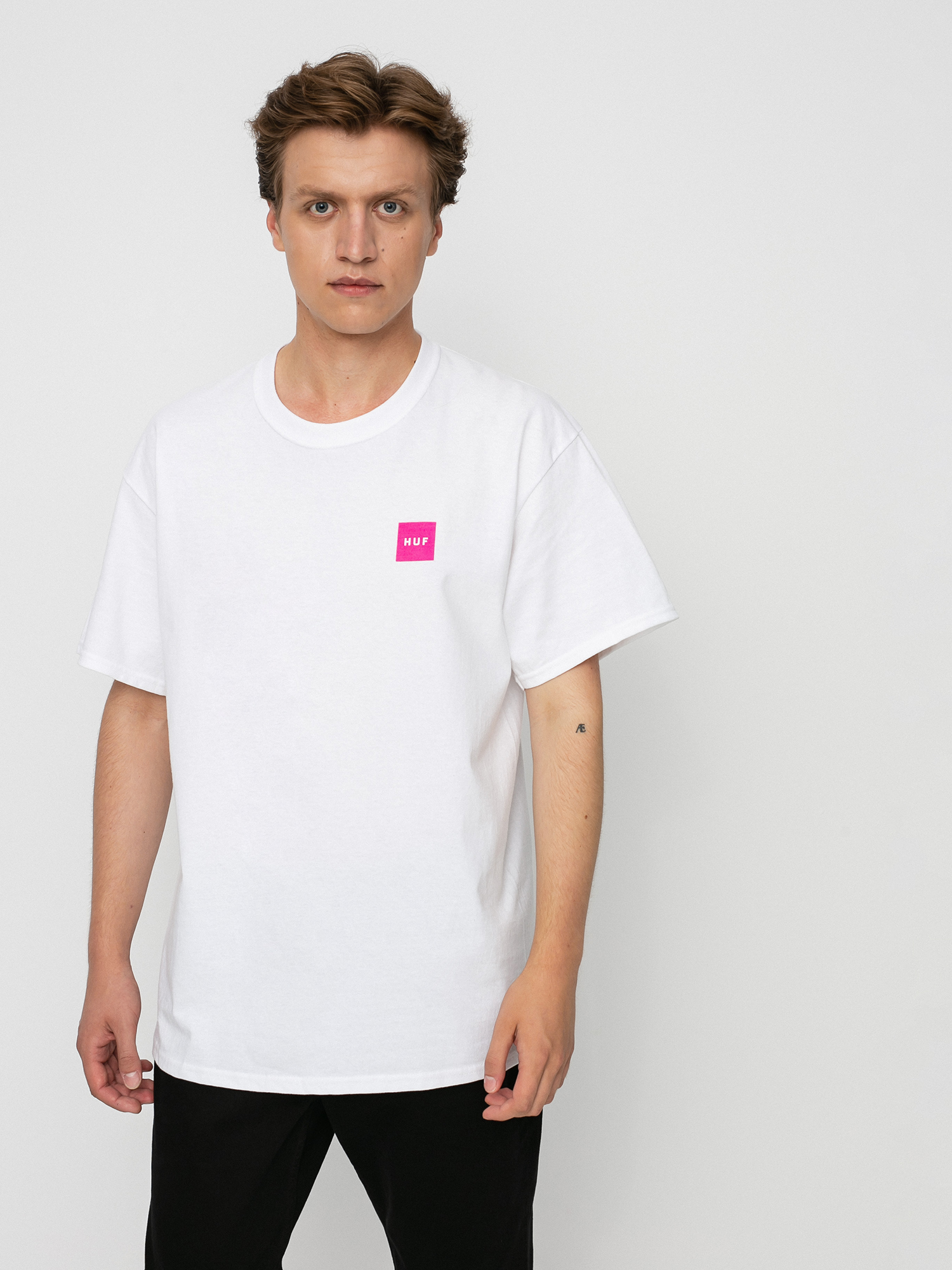 HUF Wet Cherry T-Shirt (white)