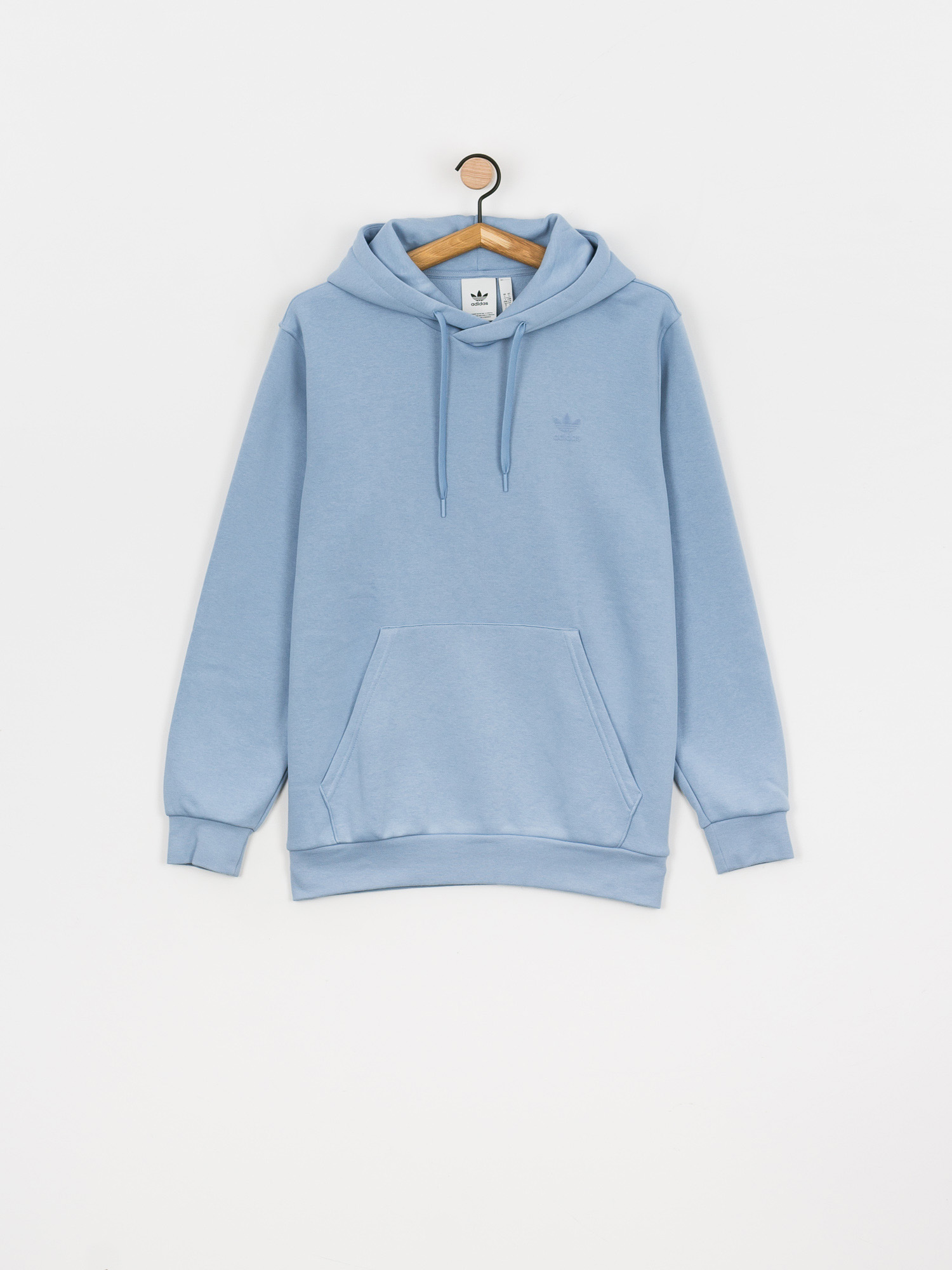 Champion sweater hotsell light blue adidas