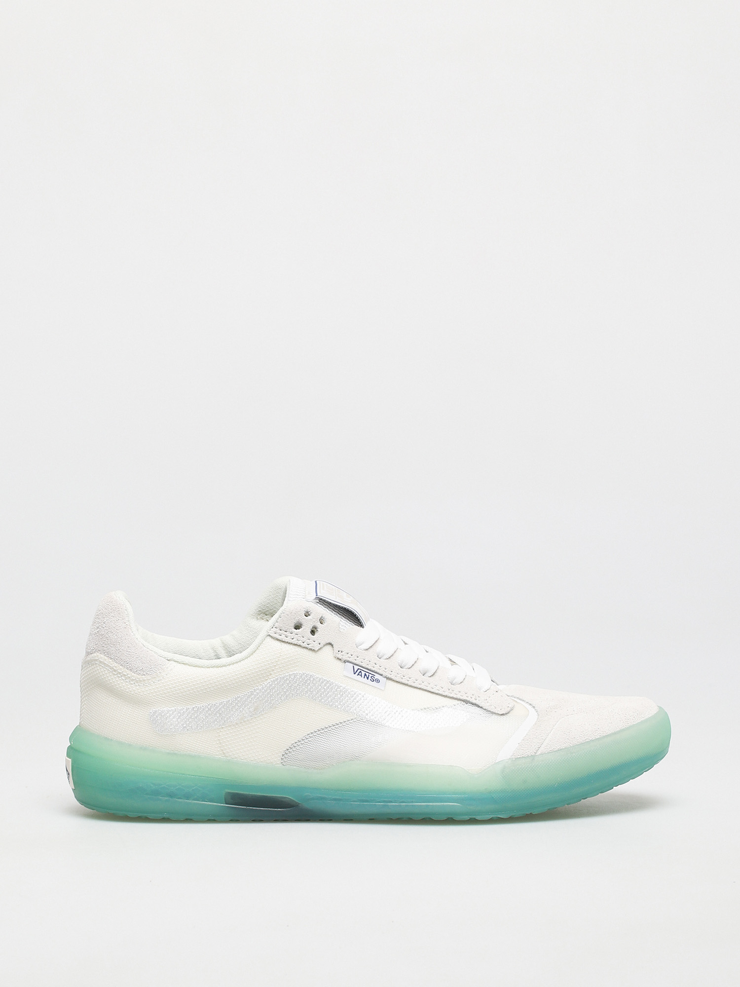 mint vans shoes
