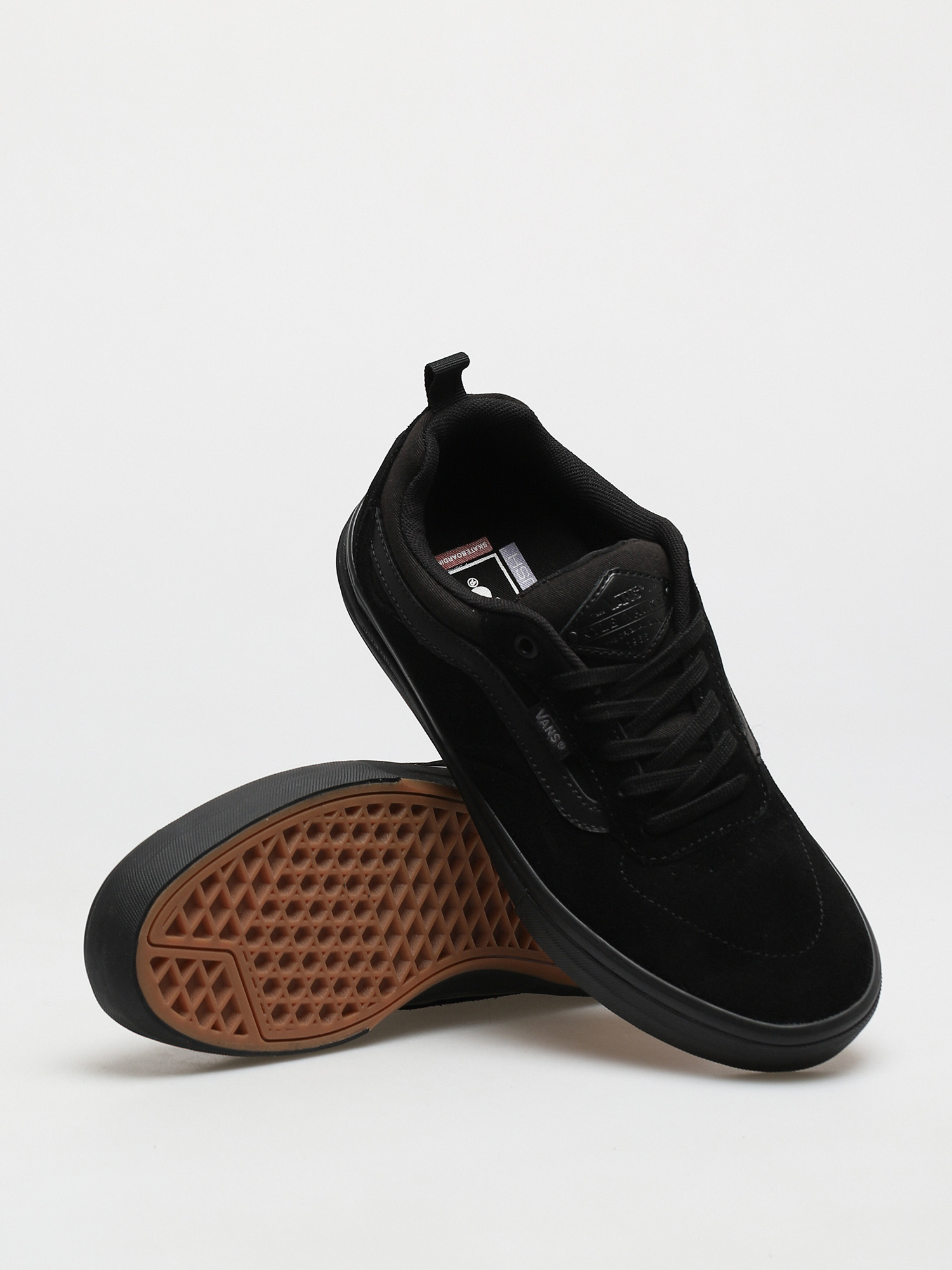 Vans Kyle Walker Shoes (blackout)