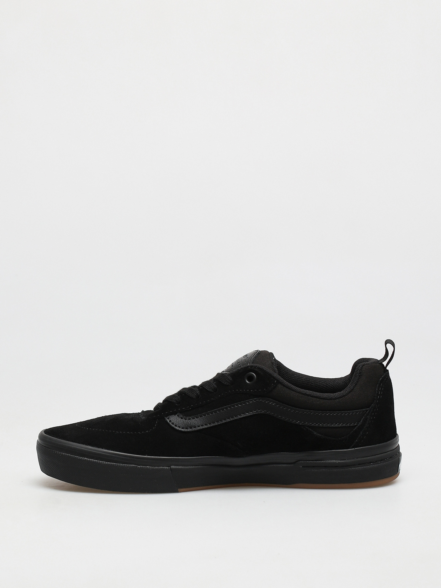 vans kyle walker blackout