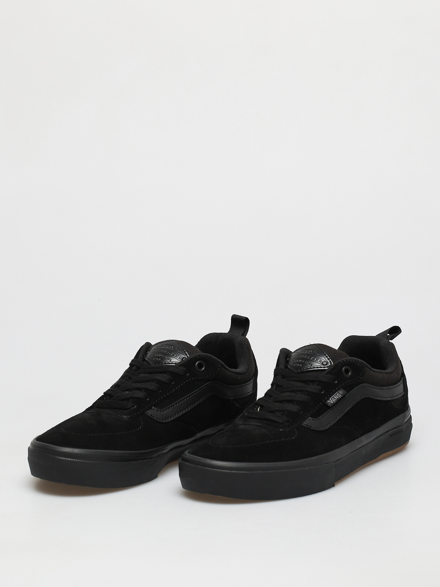 Vans Kyle Walker Shoes (blackout)