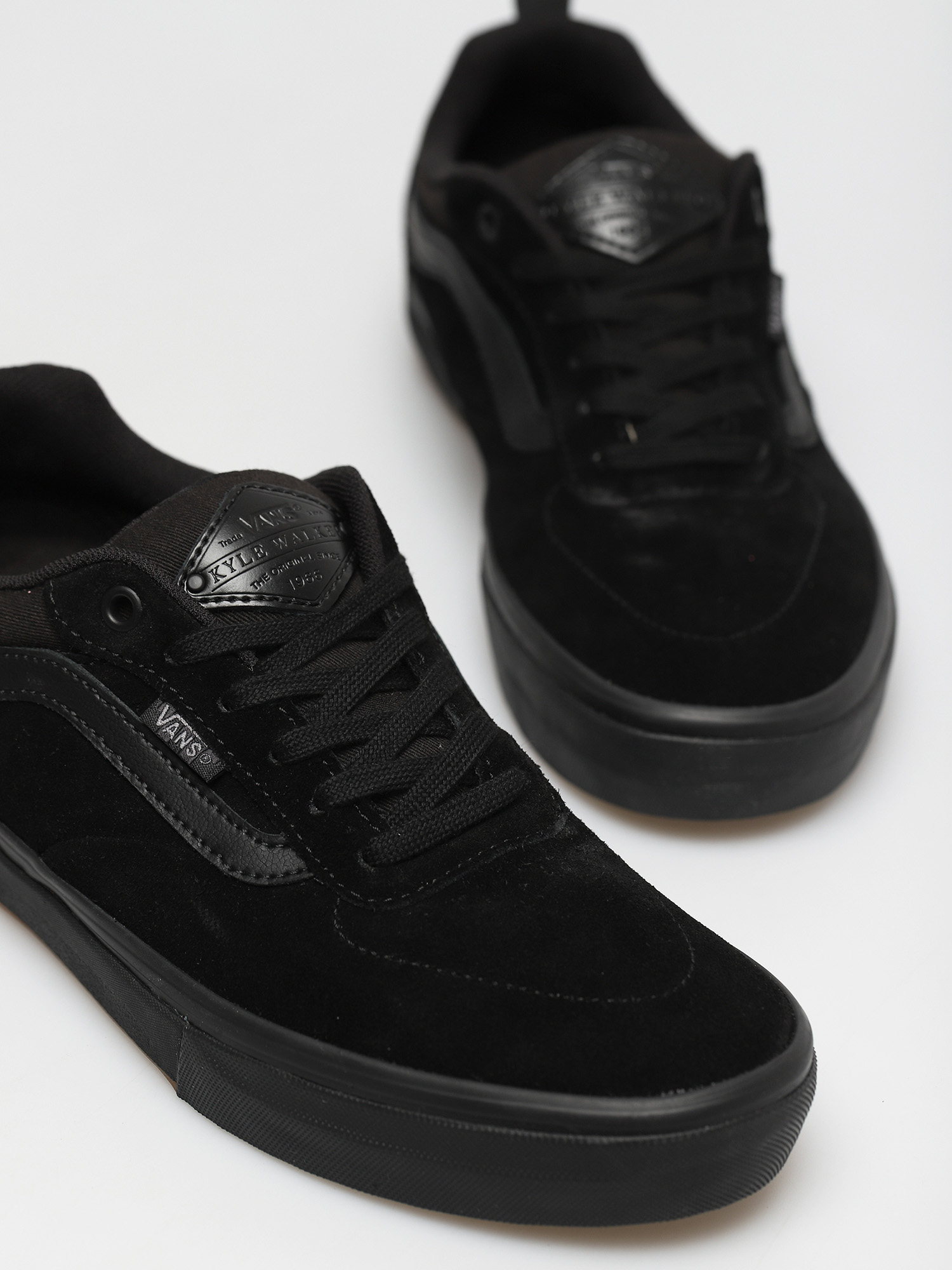 Vans Kyle Walker Shoes (blackout)