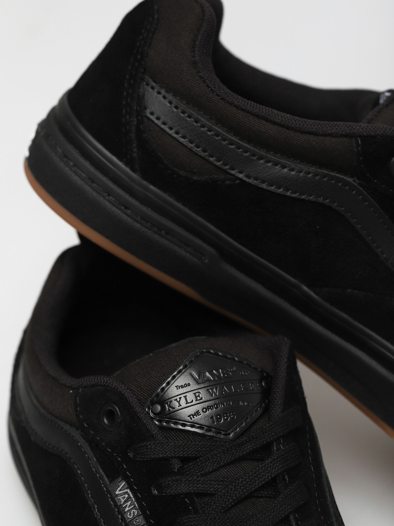Vans Kyle Walker Shoes (blackout)