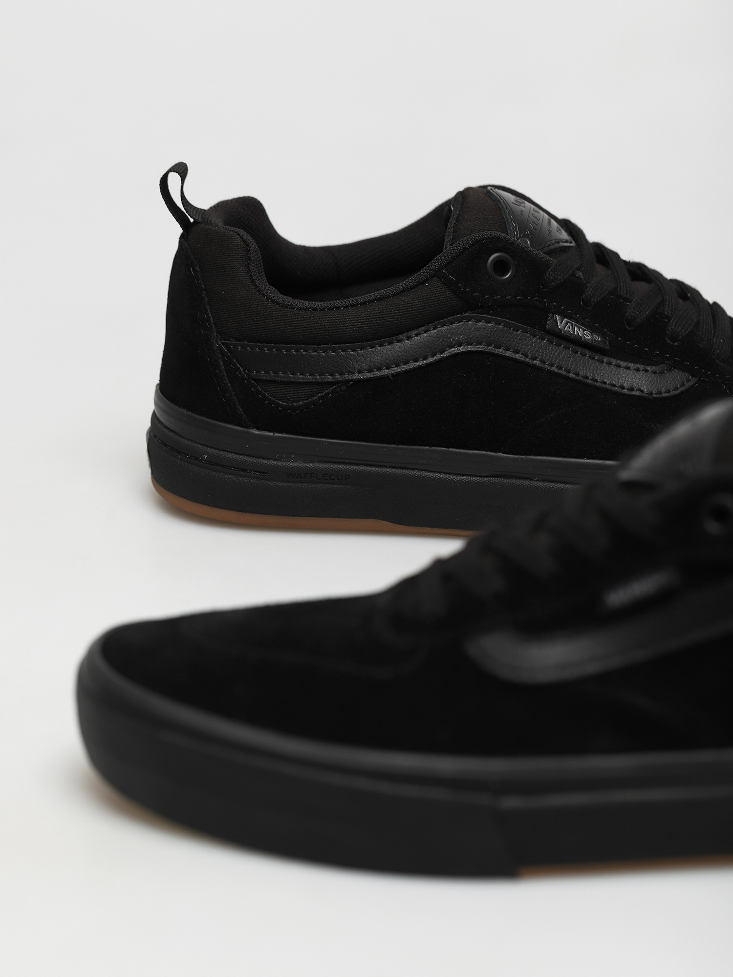 Vans Kyle Walker Schuhe (blackout)