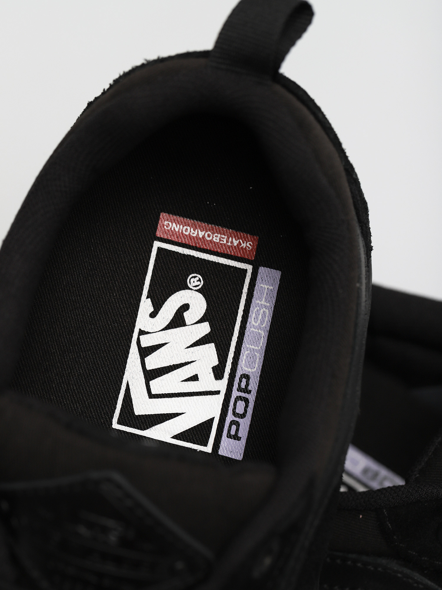 Vans Kyle Walker Shoes (blackout)