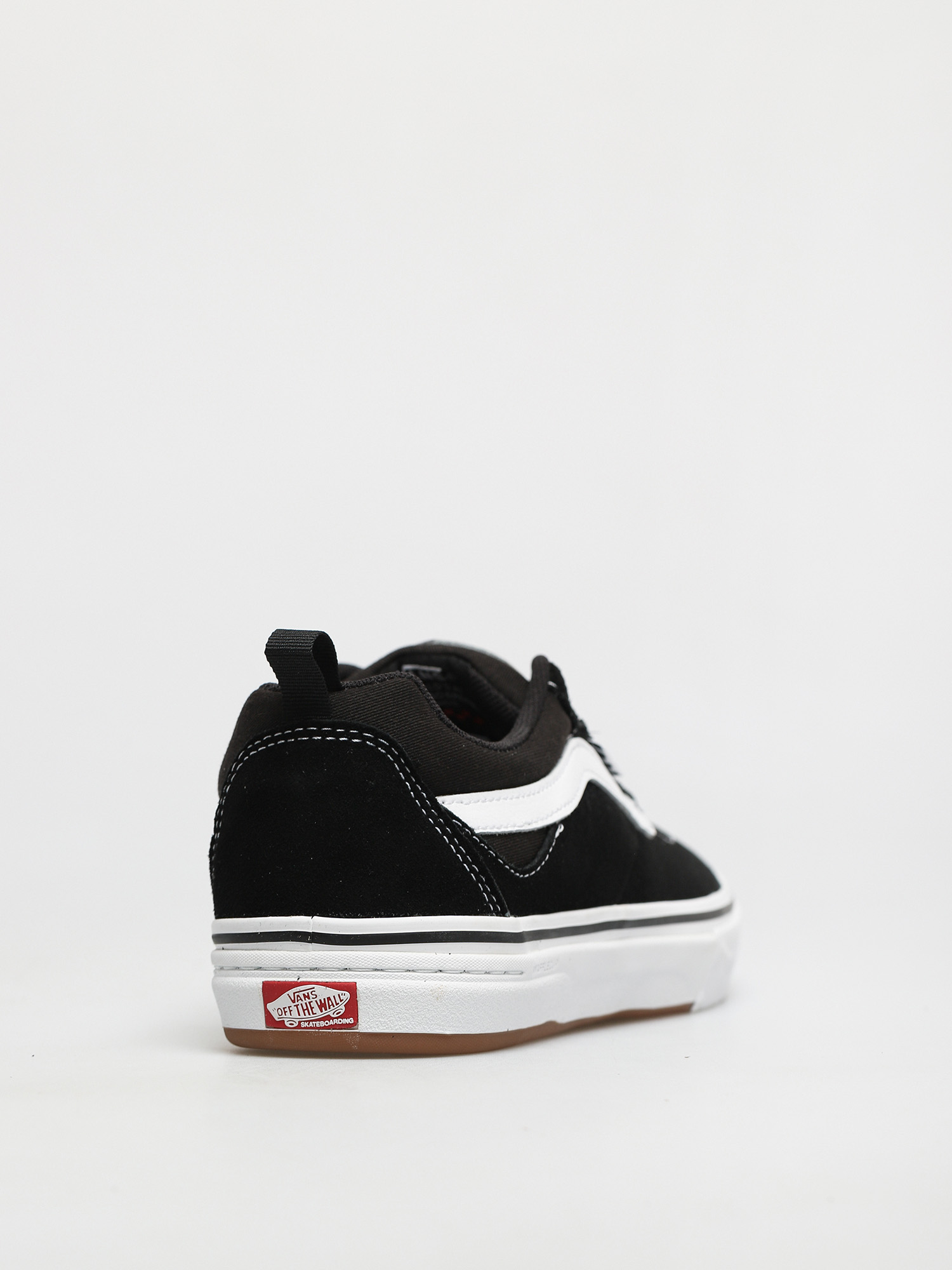 Vans Kyle Walker Shoes (black/white)
