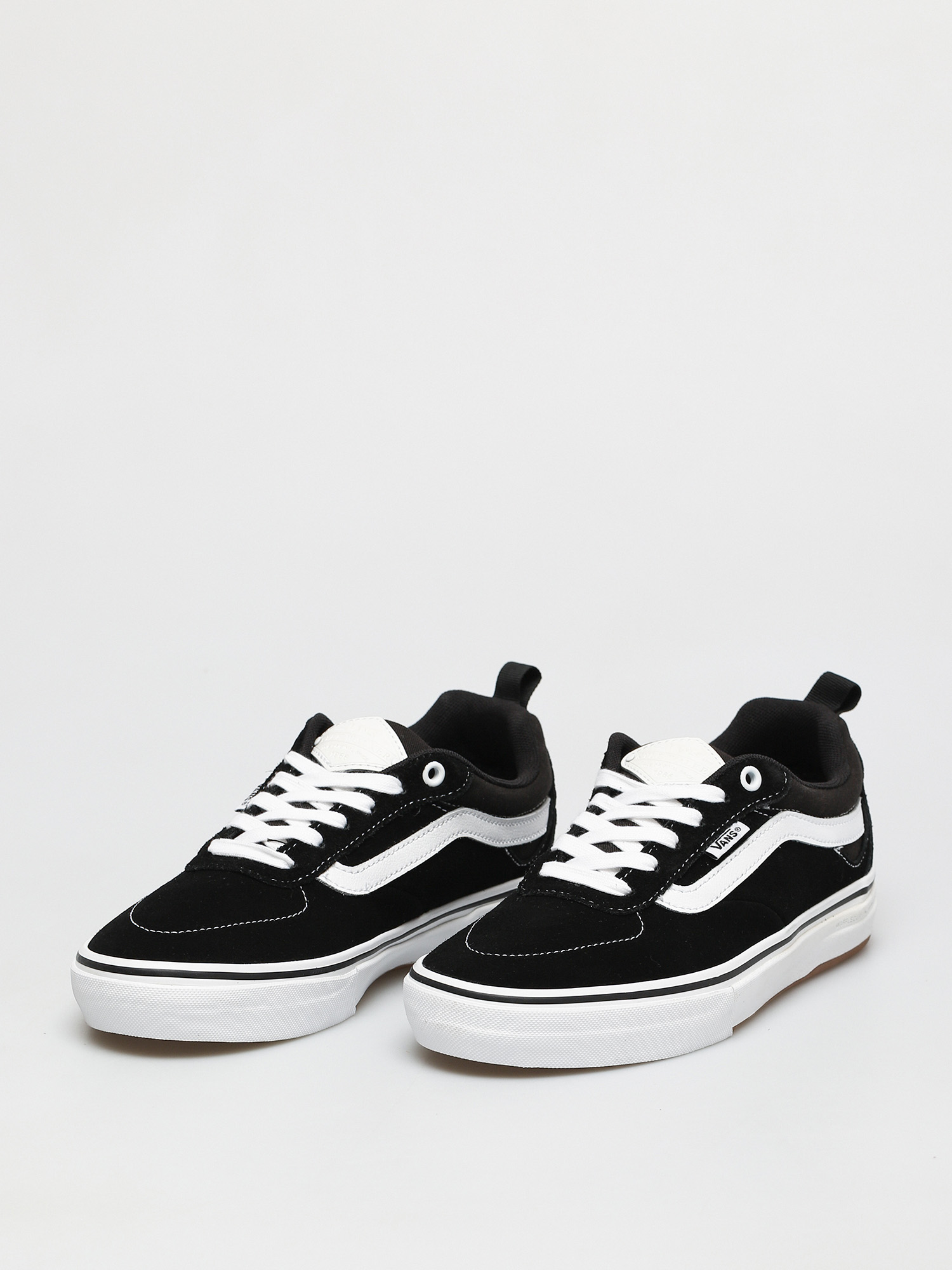 Vans Kyle Walker Shoes (black/white)