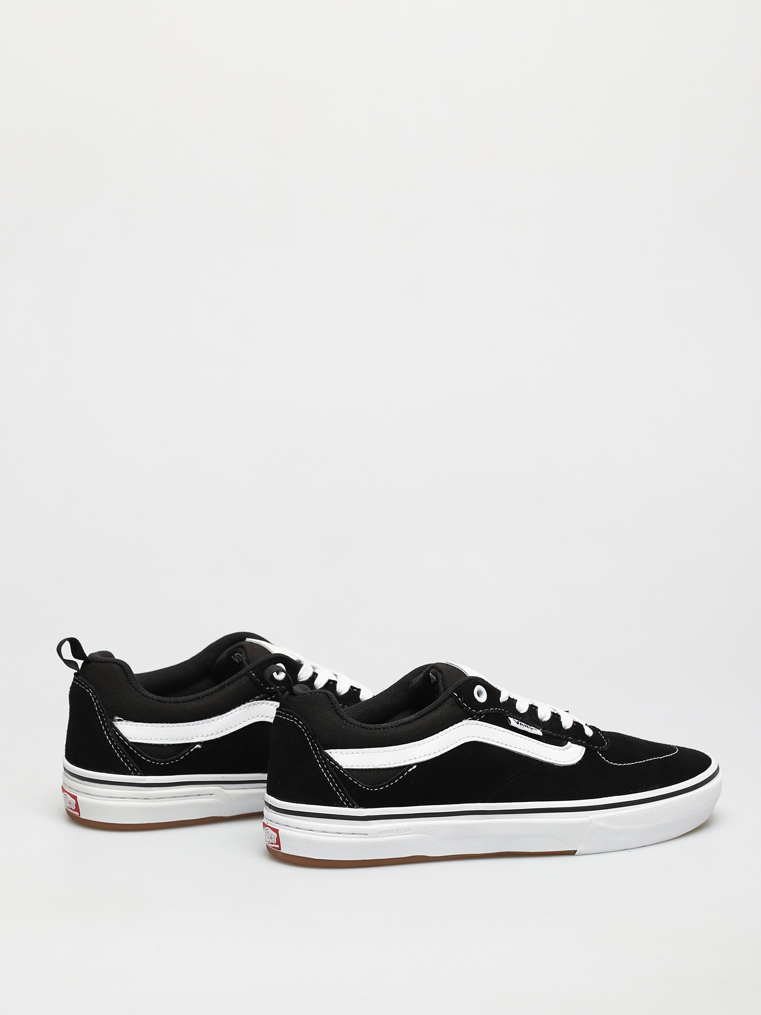 Vans Kyle Walker Shoes (black/white)