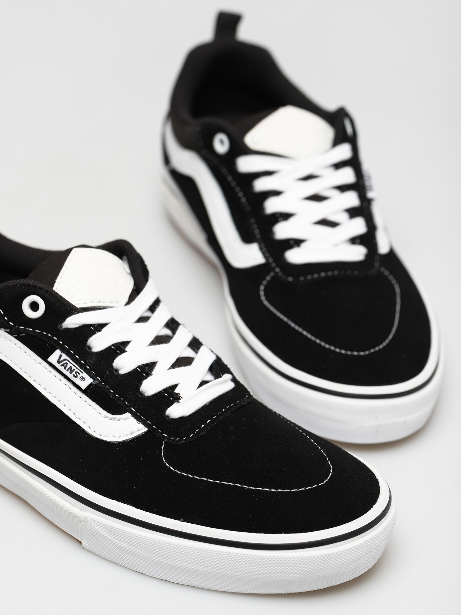 Vans Kyle Walker Shoes (black/white)