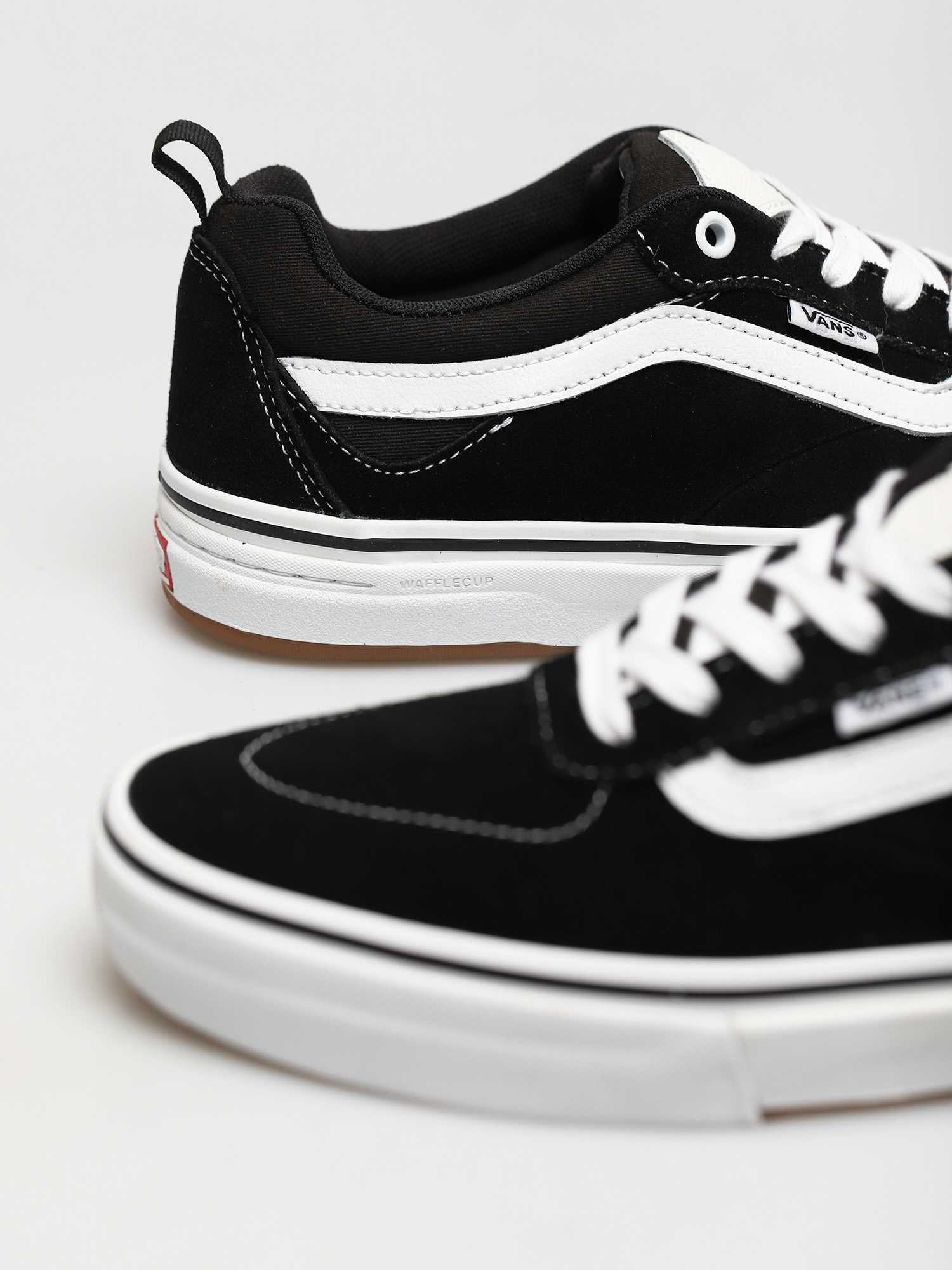 Vans Kyle Walker Shoes (black/white)