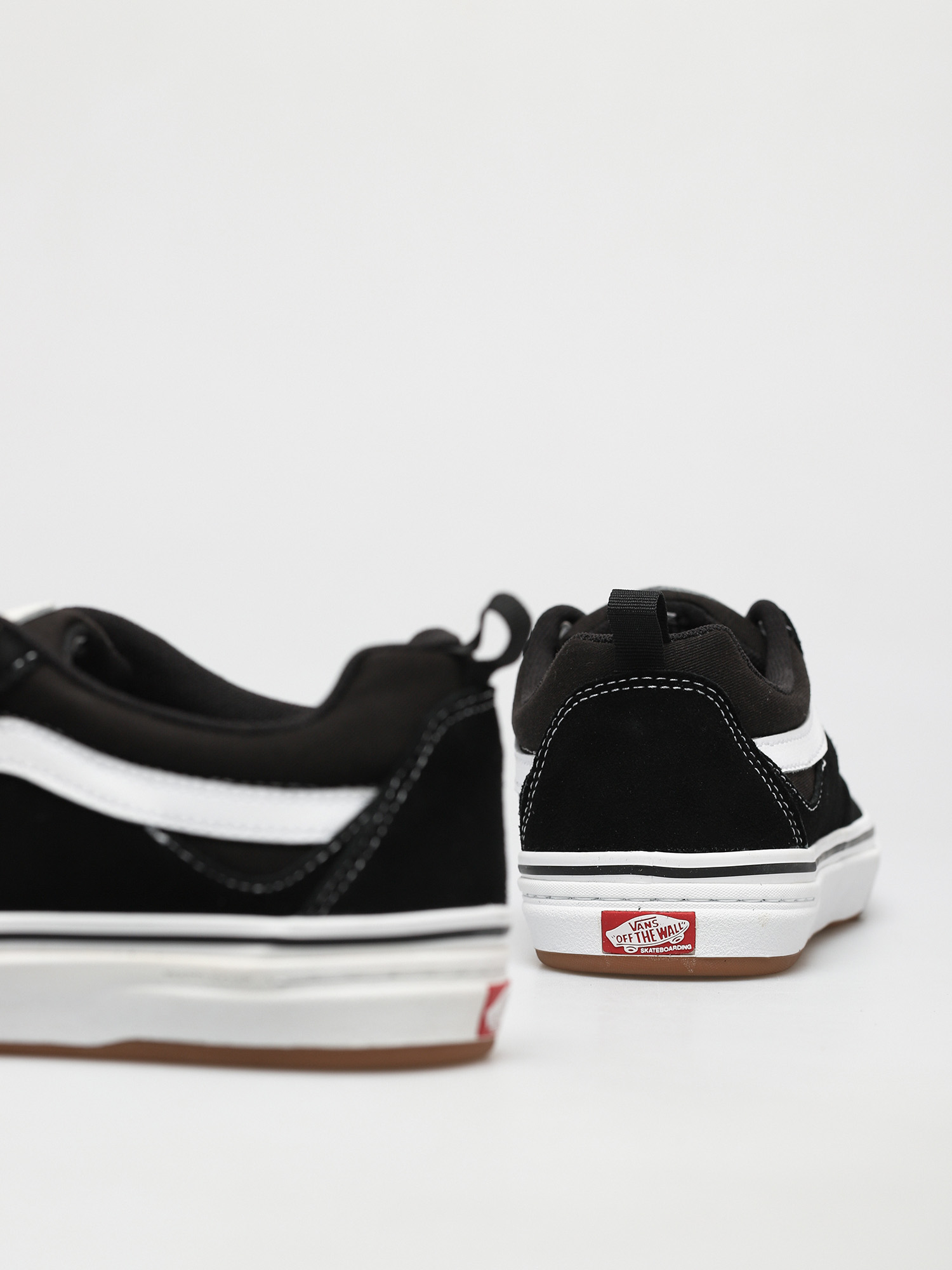 Vans Kyle Walker Shoes (black/white)