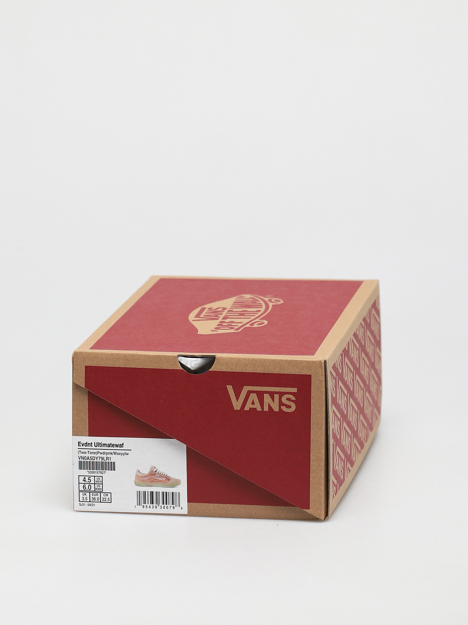 Vans Evdnt Ultimatewaffle Shoes (two tone/pwdrpnk/waxyylw)
