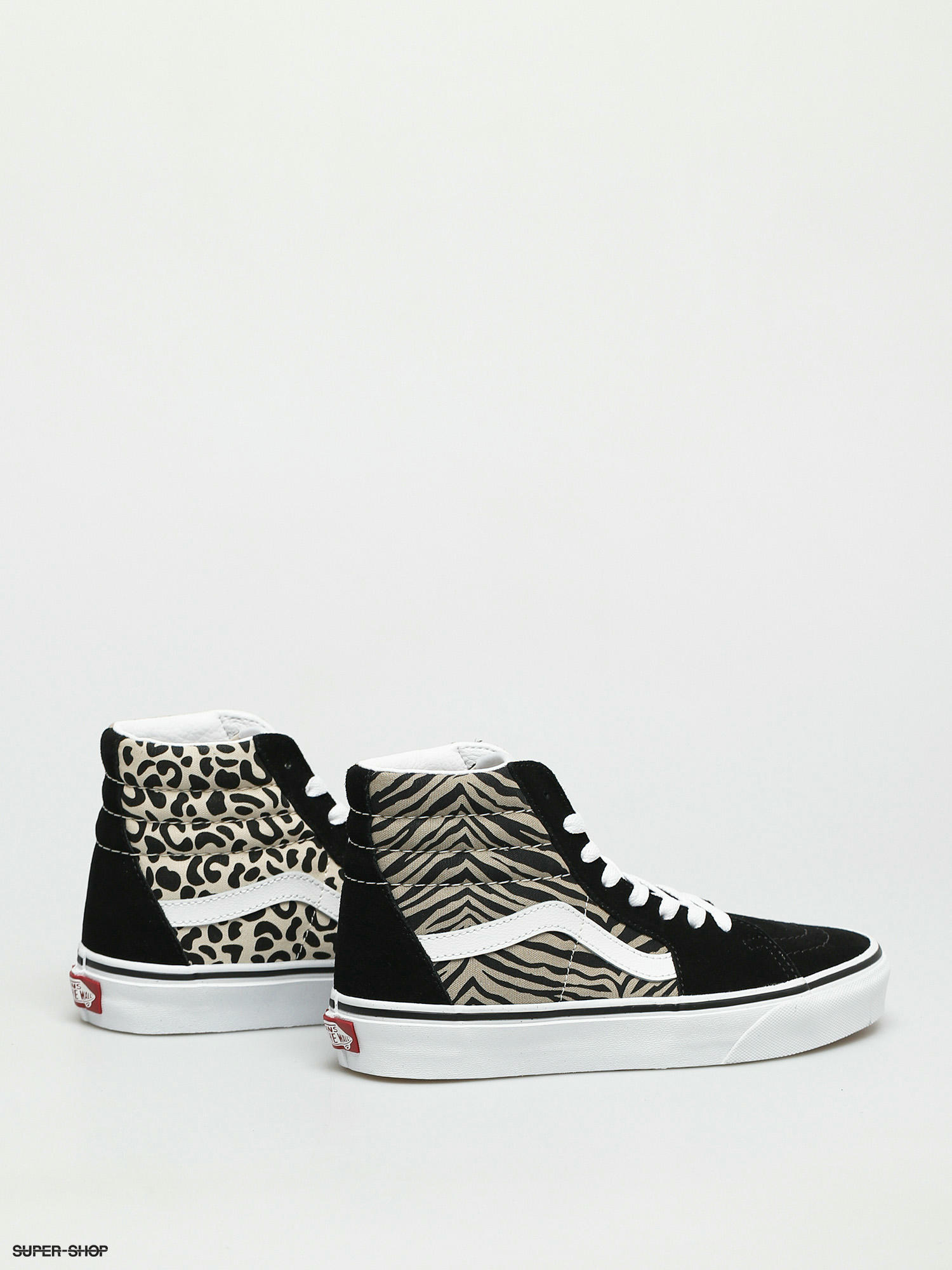 vans sk8 hi safari