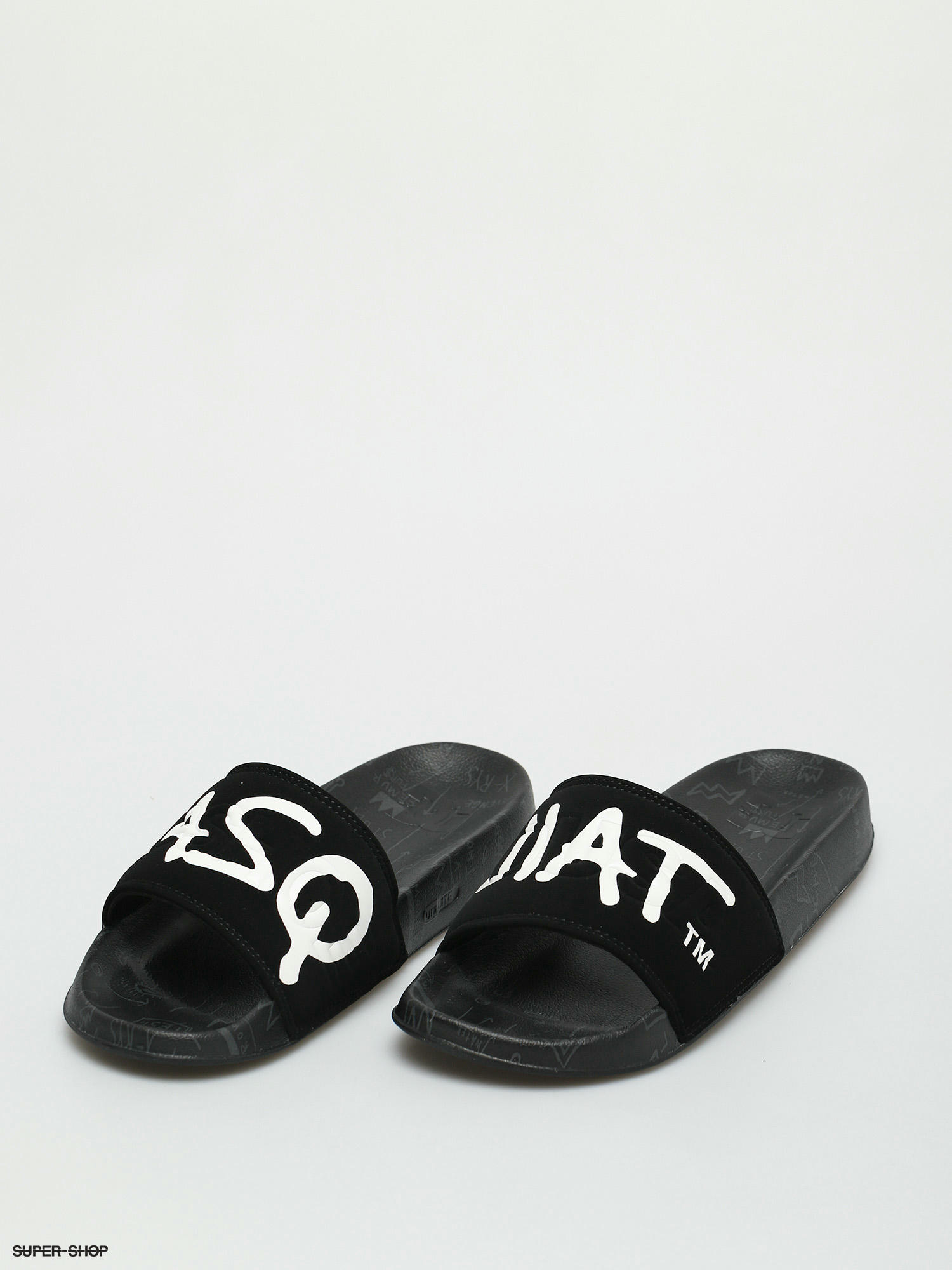 basquiat dc slides