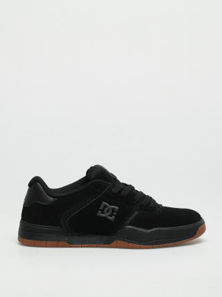 DC Central Shoes (black/black/gum)