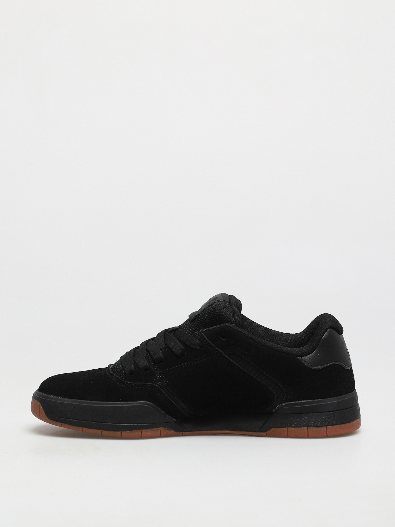 DC Central Schuhe (black/black/gum)