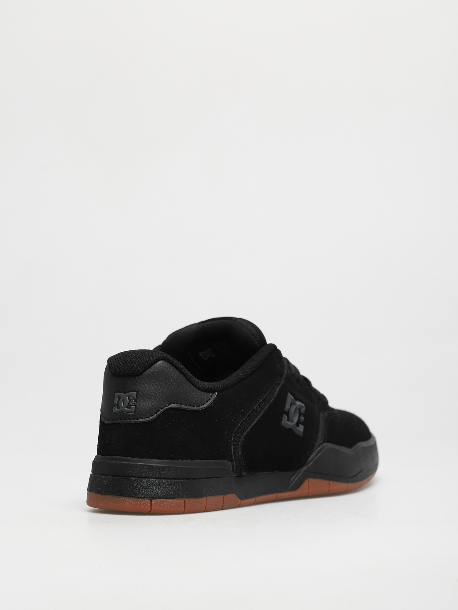 DC Central Schuhe (black/black/gum)