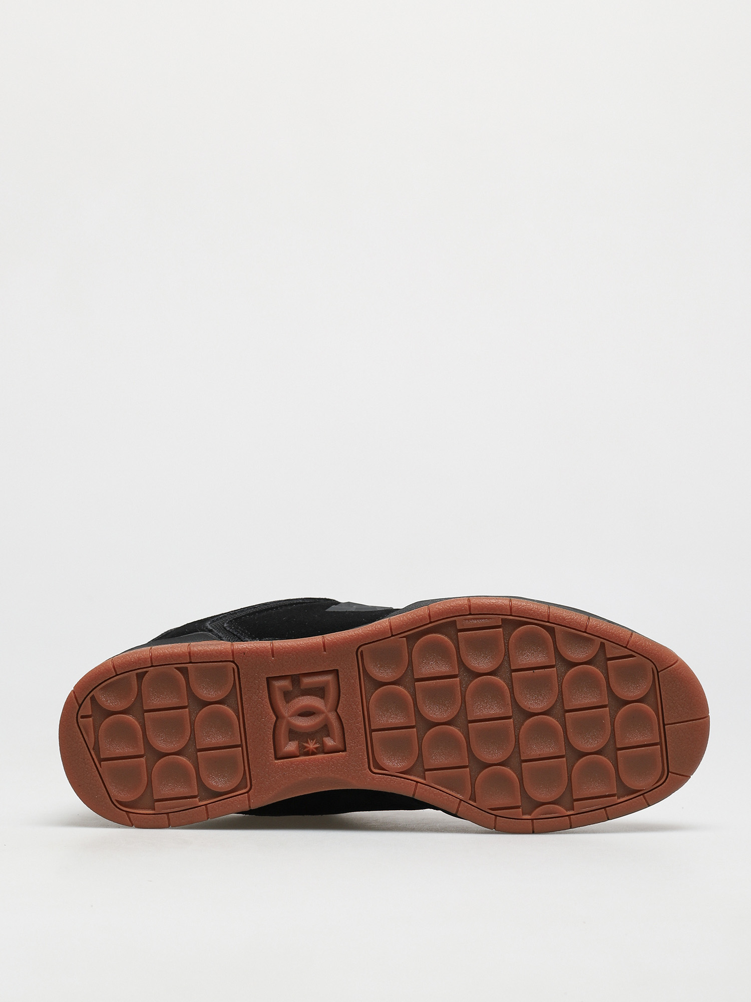 DC Central Schuhe (black/black/gum)