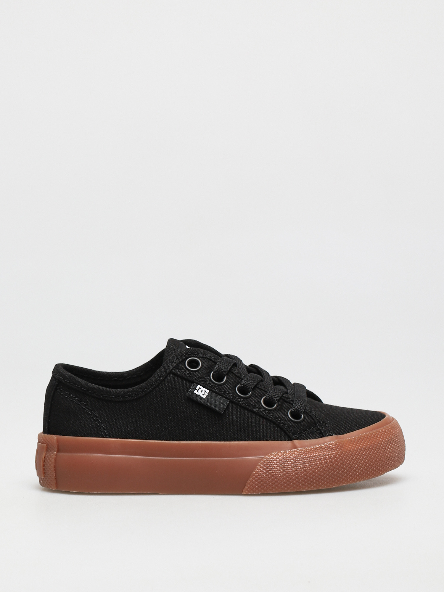 DC Manual JR Schuhe (black/gum)