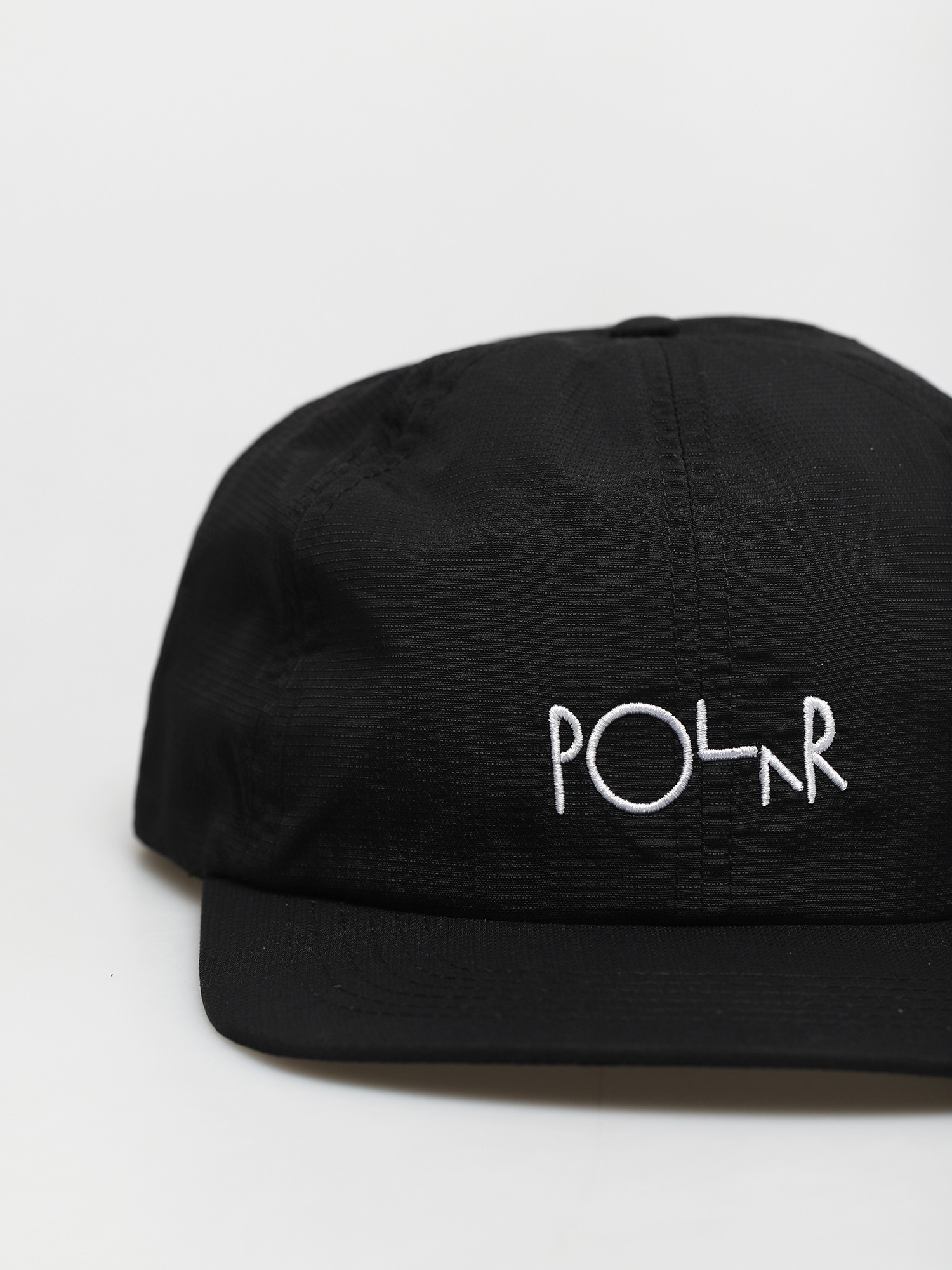 Polar Skate Lightweight Cap (black)