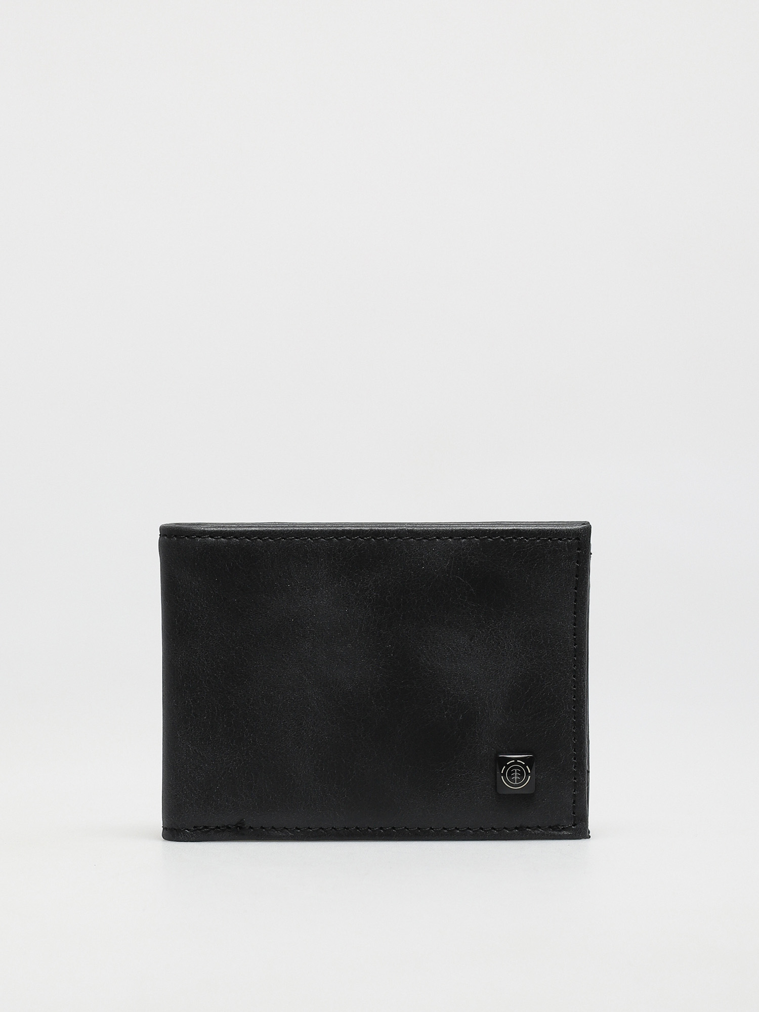 Element Segur Leather Geldbörse (black)