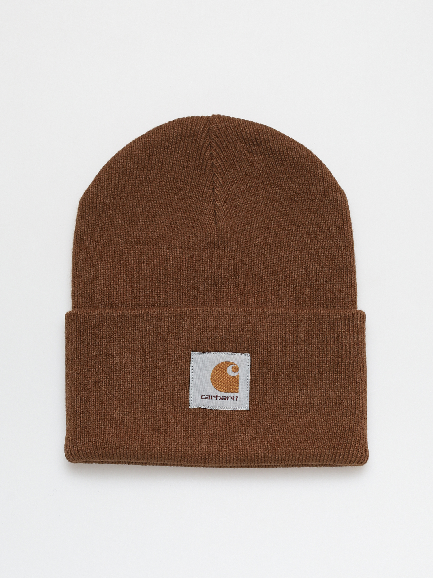 Carhartt WIP Acrylic Watch Beanie (hamilton brown)