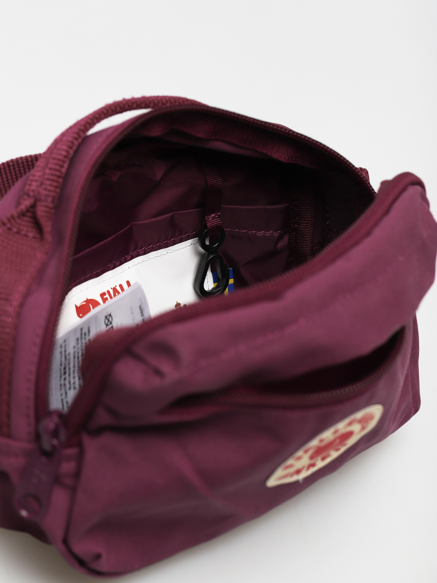 Fjallraven Kanken Hip Pack Bum bag (royal purple)