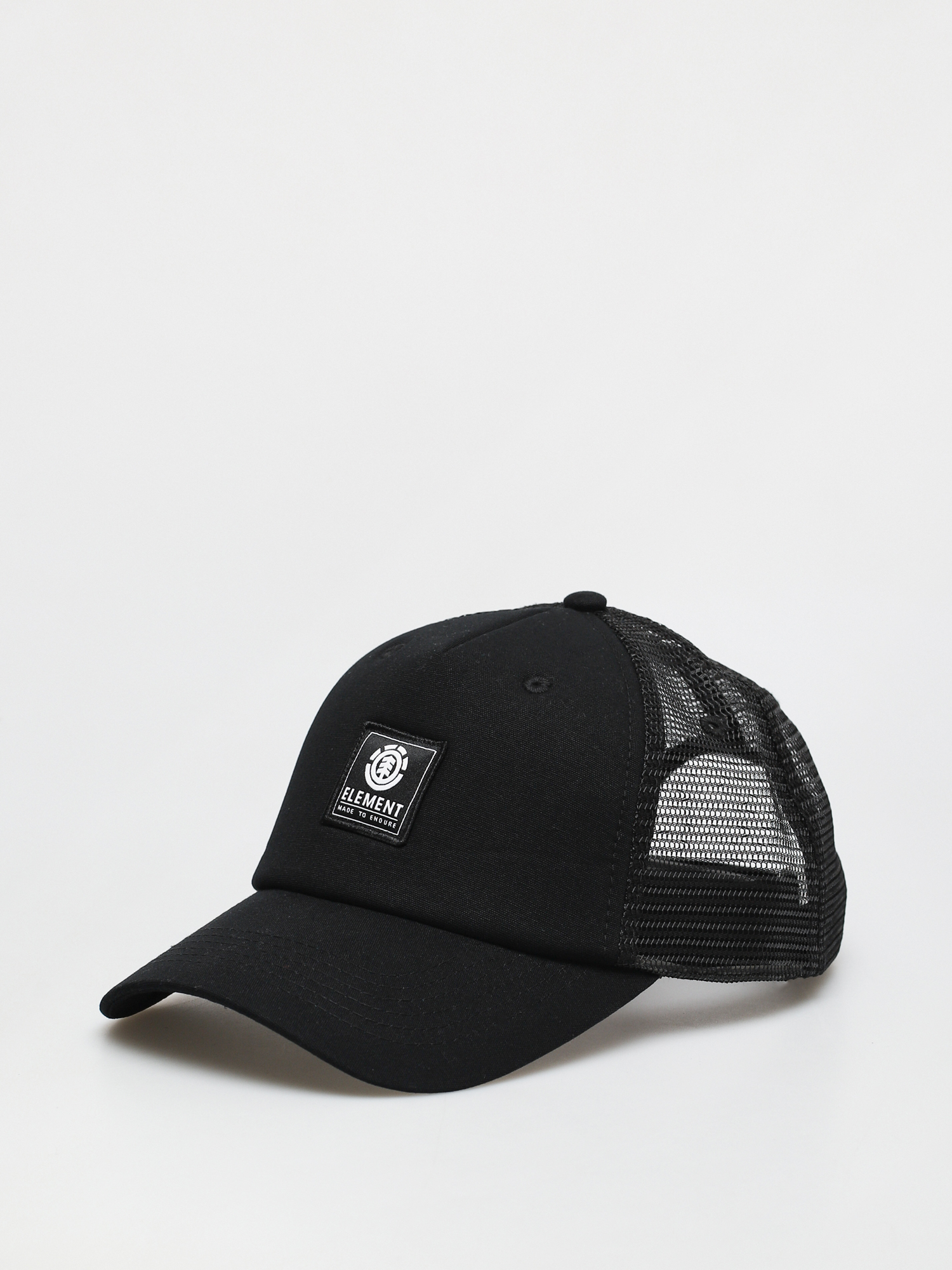 Element Icon Mesh Cap (all black)